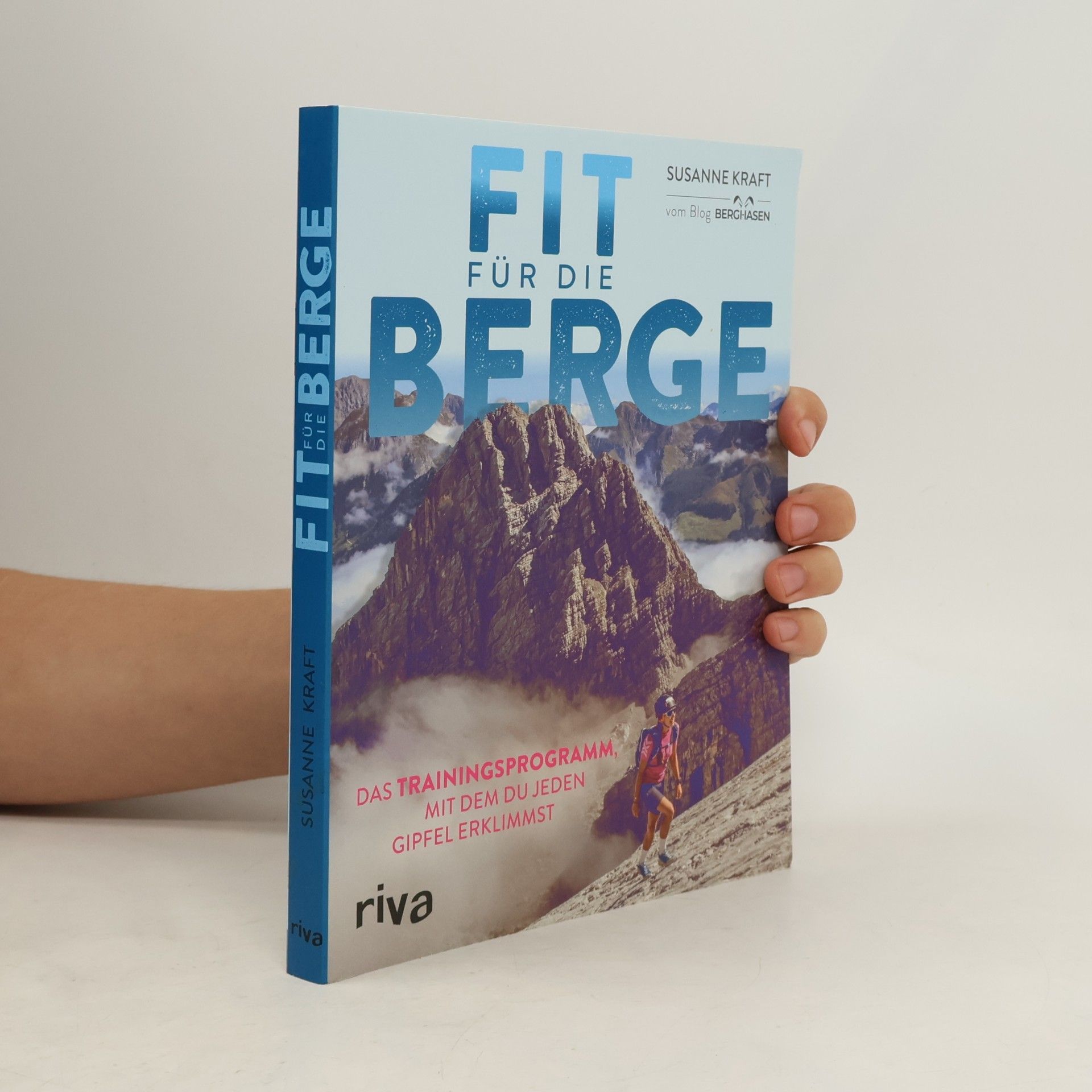 Fit für die Berge