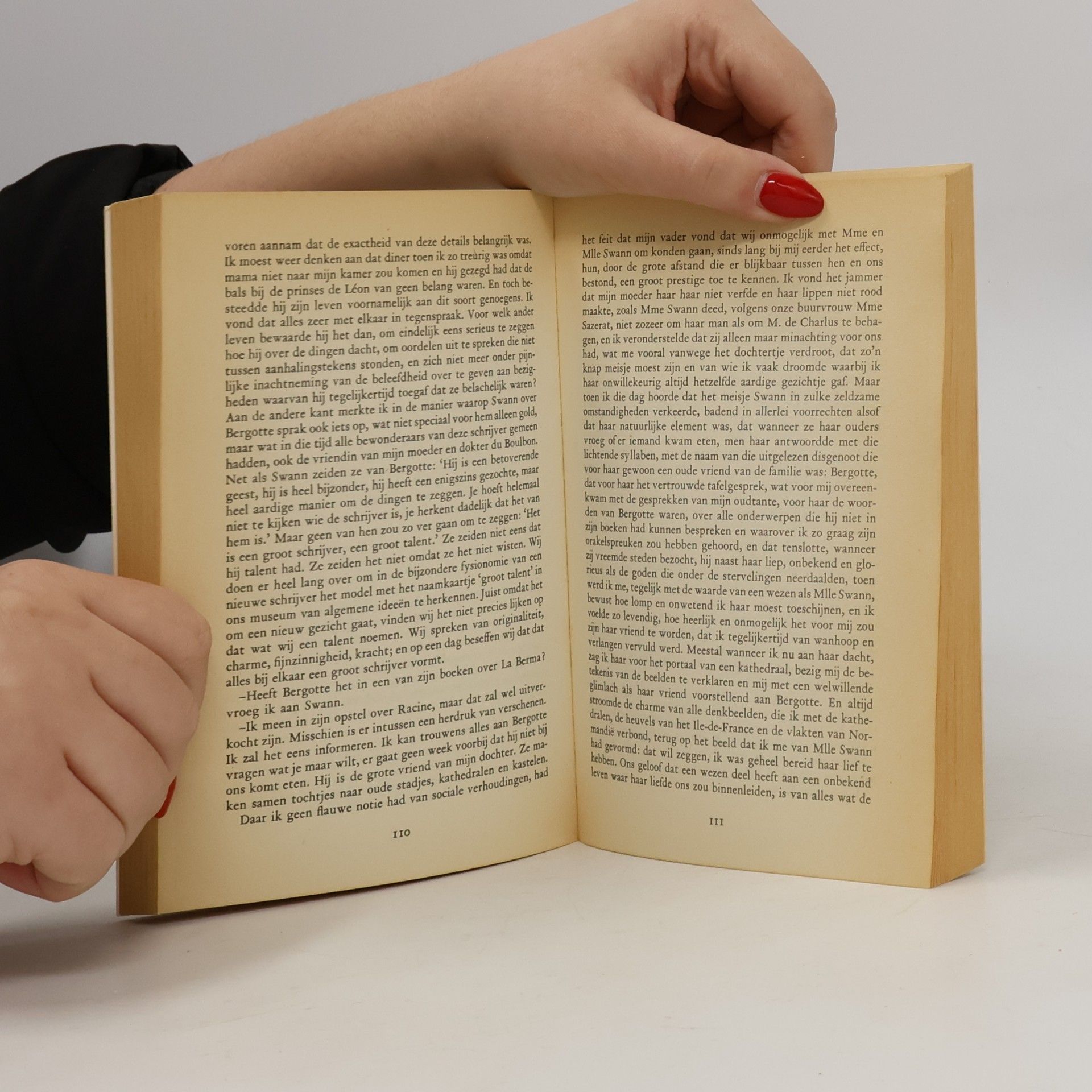 Marcel Proust Combray