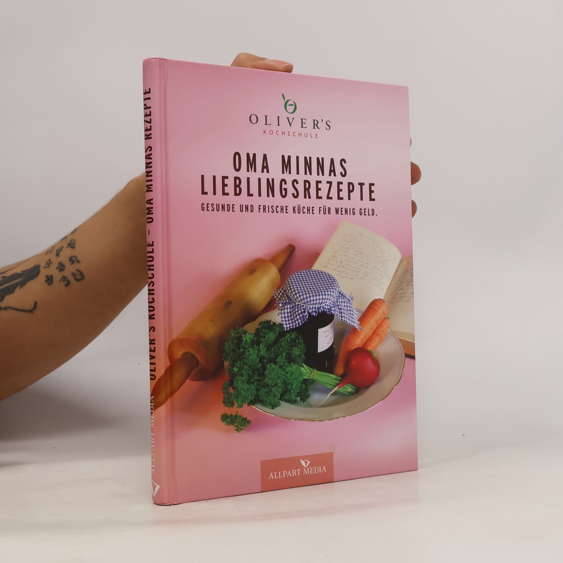 Oma Minnas Lieblingsrezepte