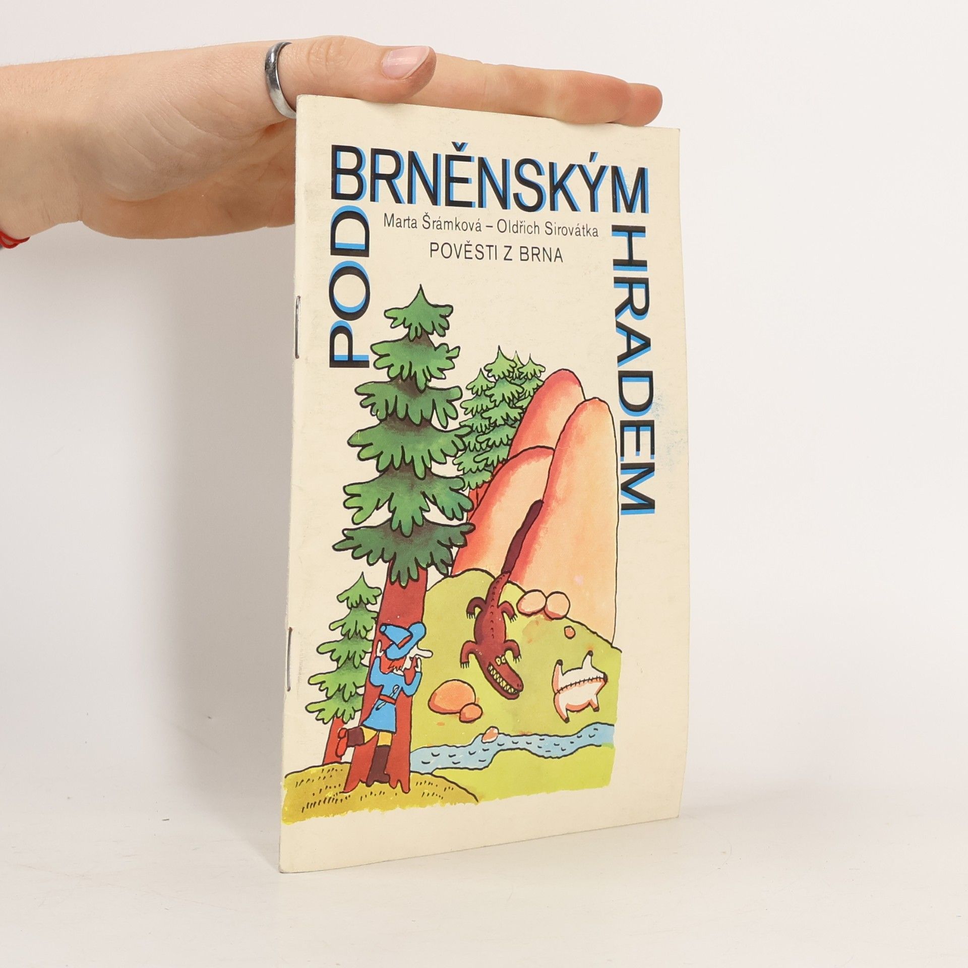Pod brněnským hradem