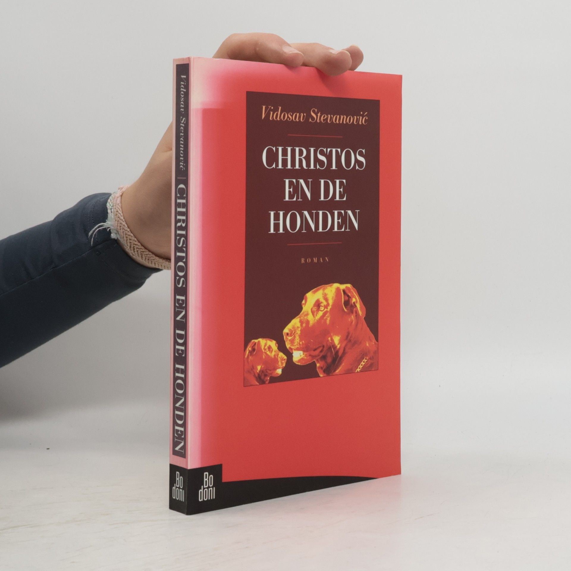 Christos en de honden