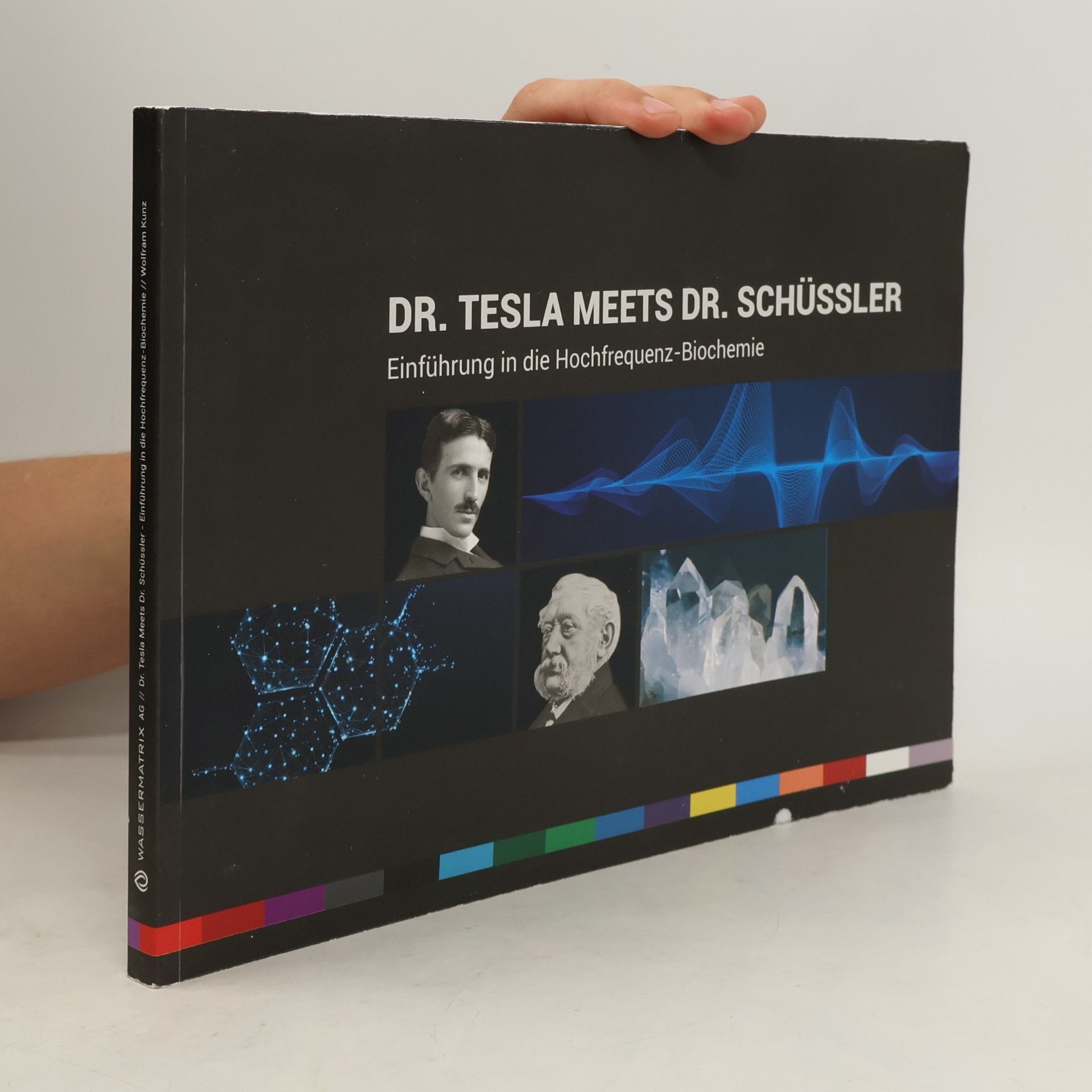 Dr. Tesla Meets Dr. Schüssler