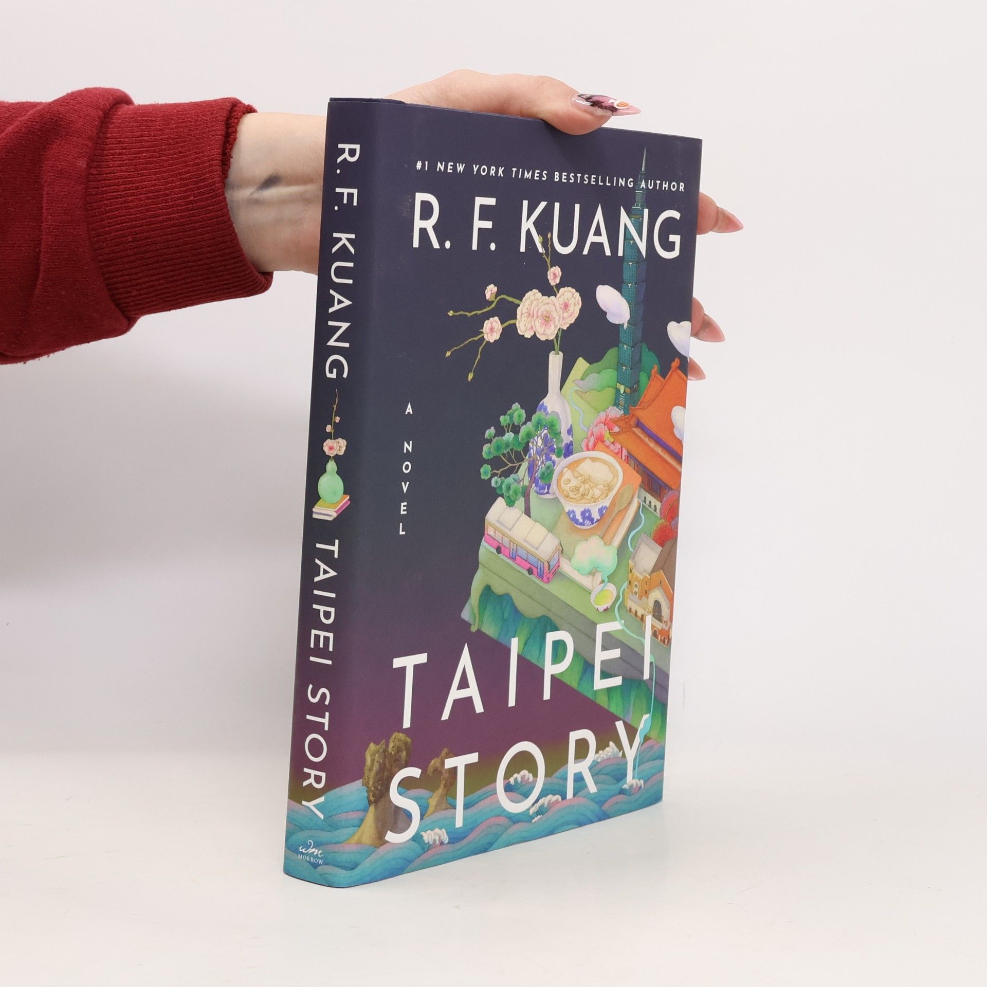 Taipei Story