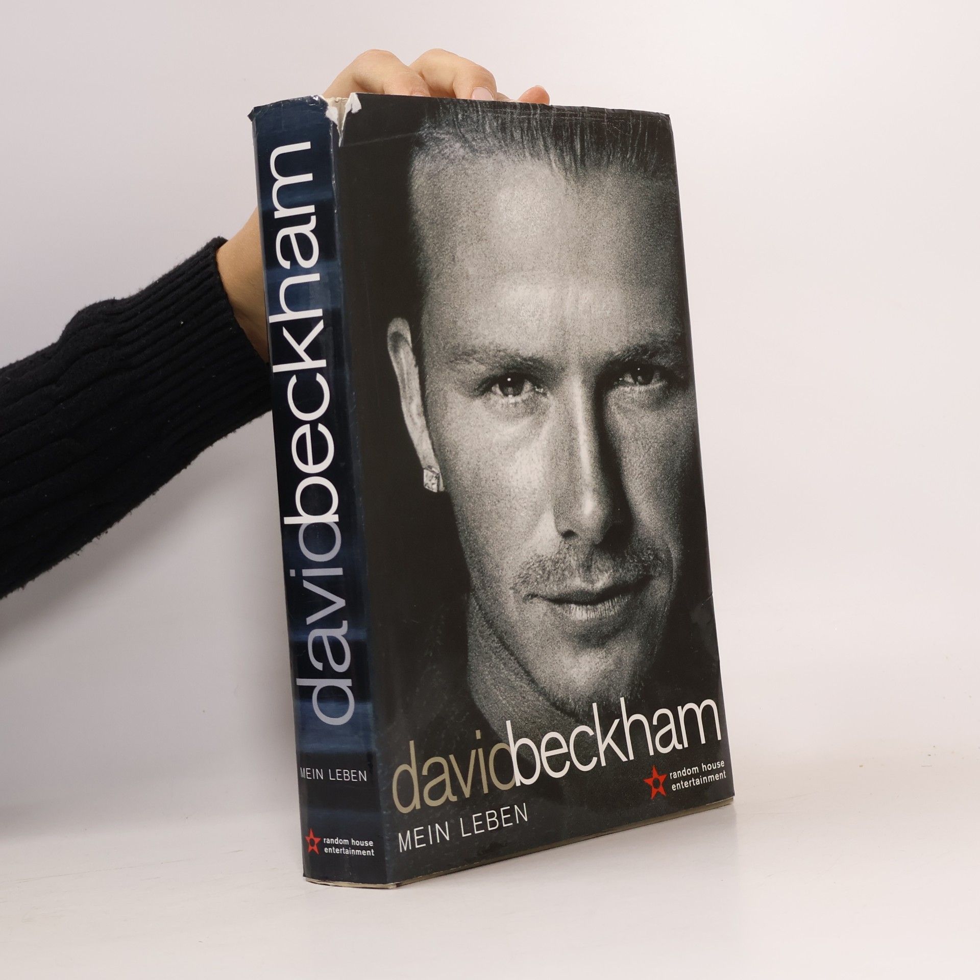 David Beckham Mein Leben