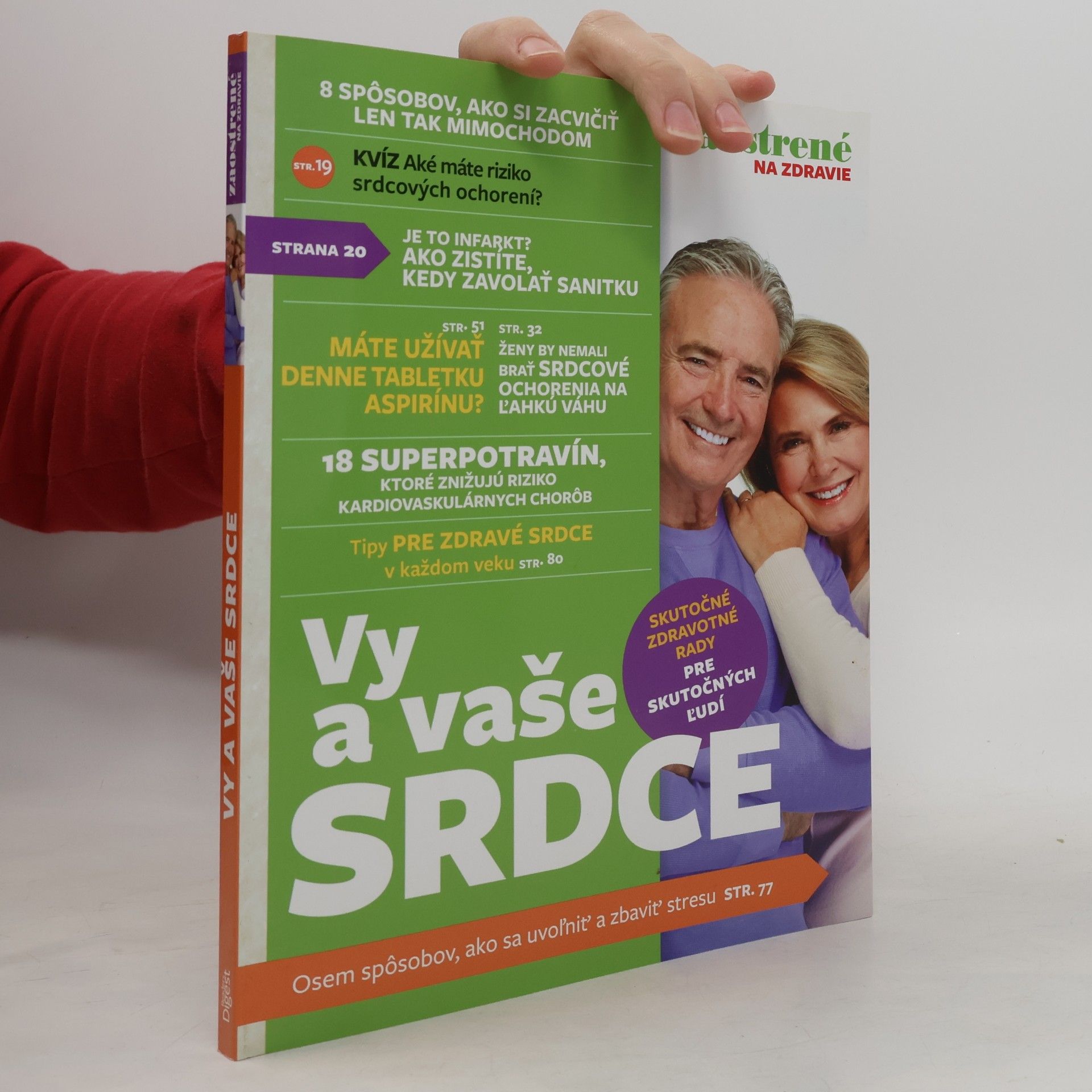 Kolektiv autorů Vy a vaše srdce