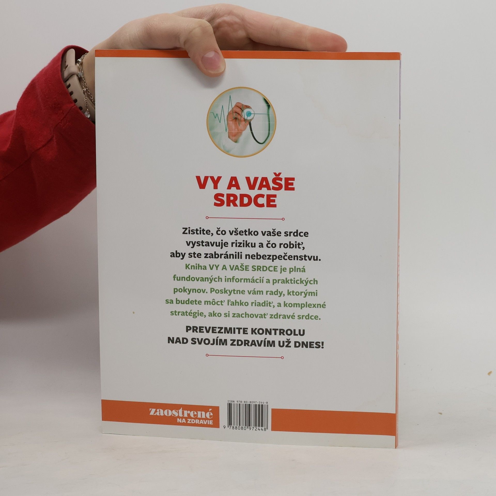 Kolektiv autorů Vy a vaše srdce