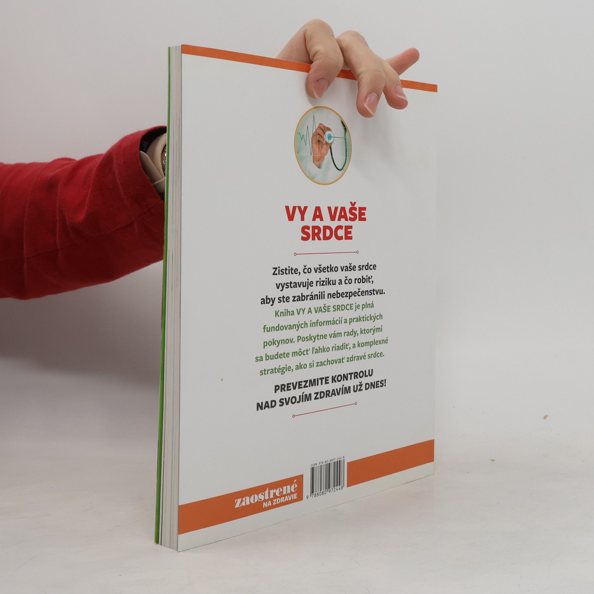 Kolektiv autorů Vy a vaše srdce