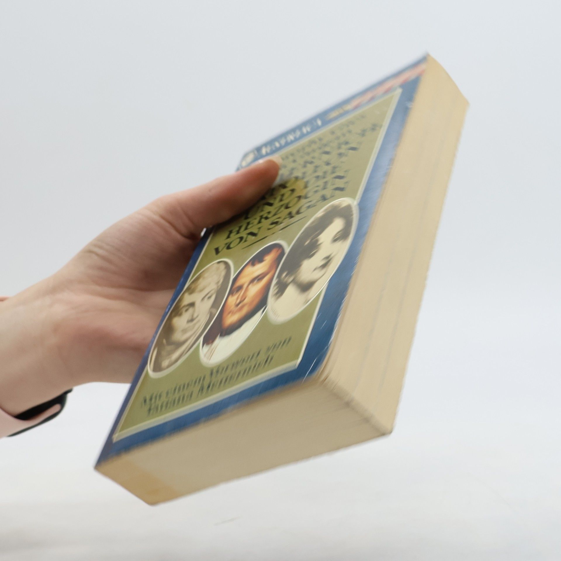 Dorothy Gies McGuigan Metternich, Napoleon und die Herzogin von Sagan