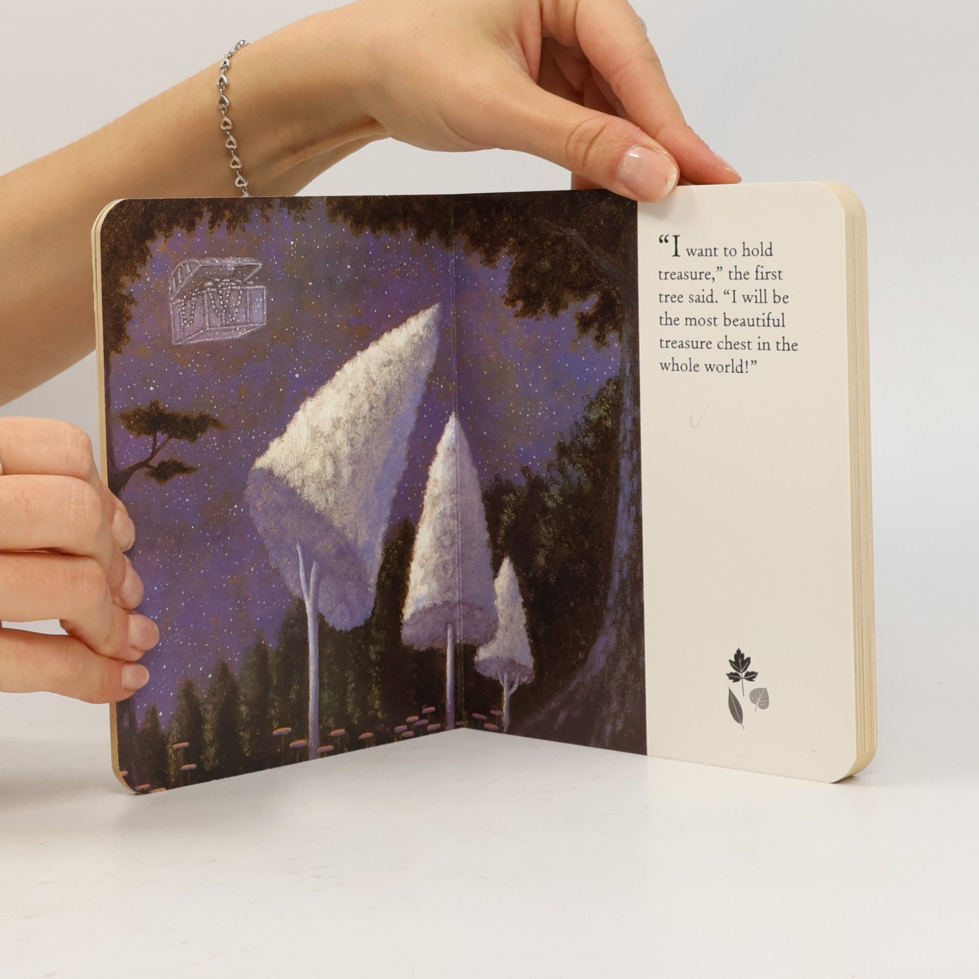 Angela Elwell Hunt The Tale of Three Trees: A Traditional Folktale