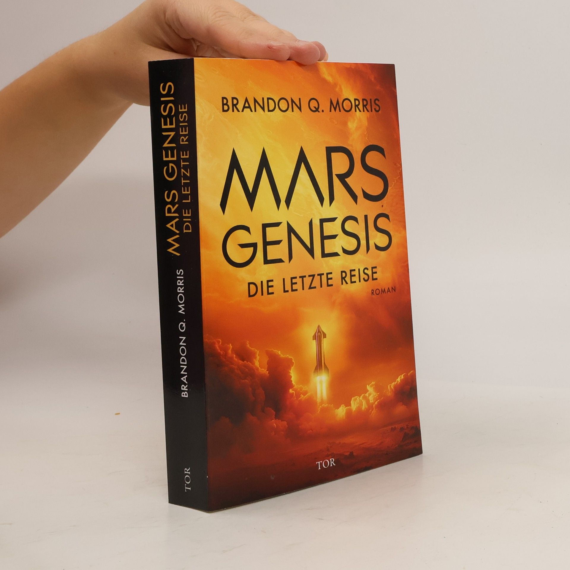 Mars Genesis