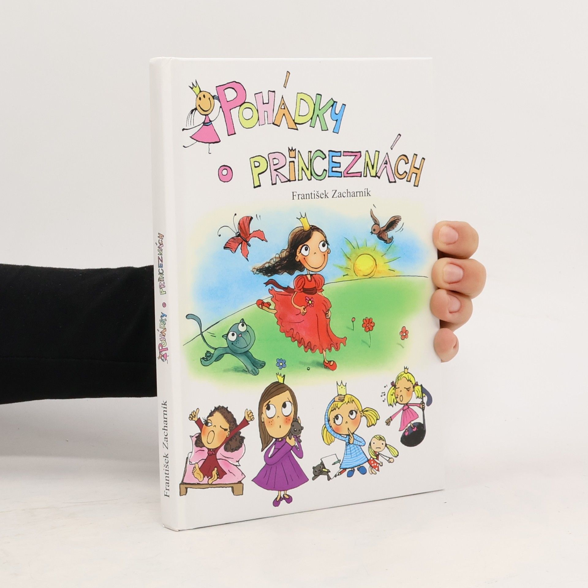 Pohádky o princeznách