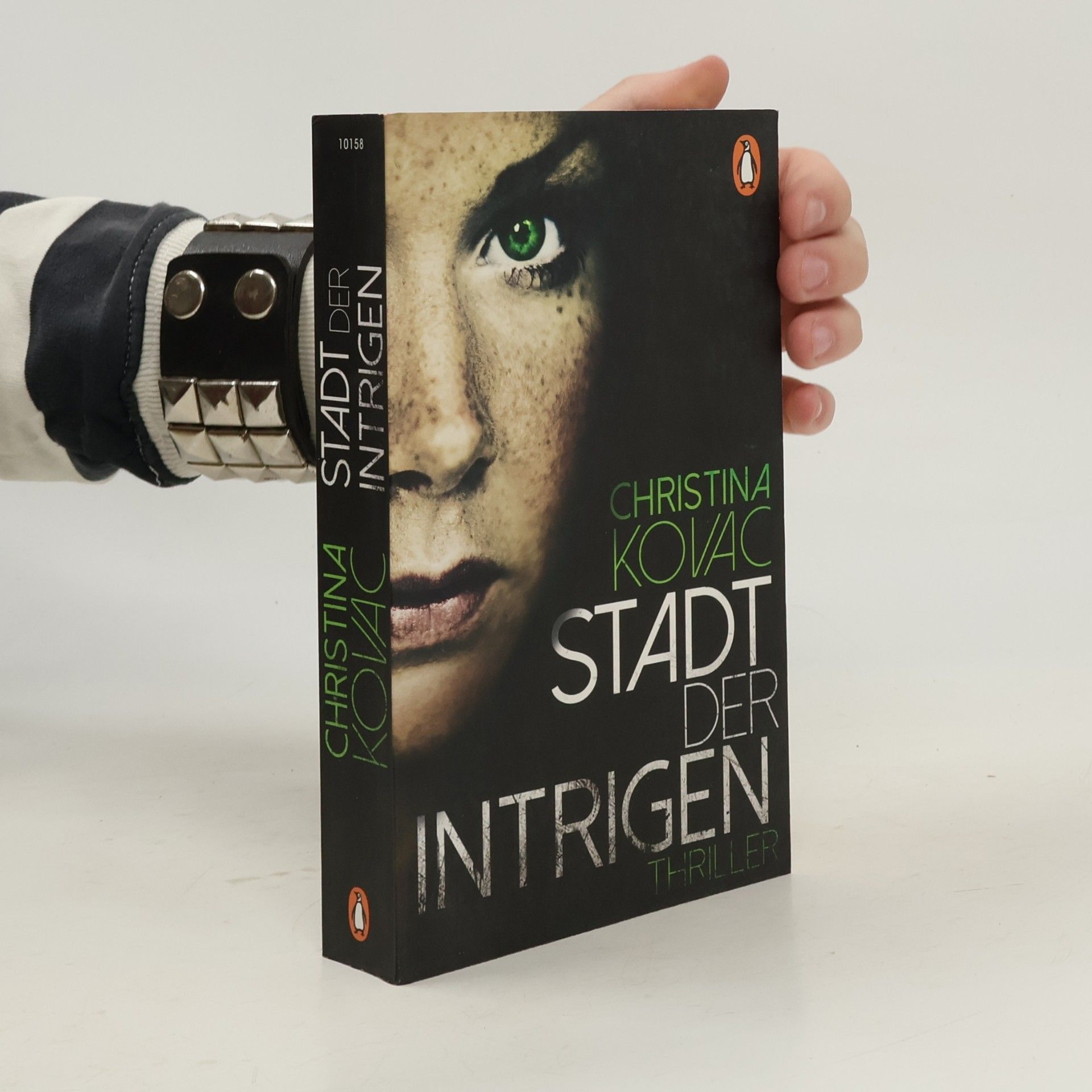 Stadt der Intrigen