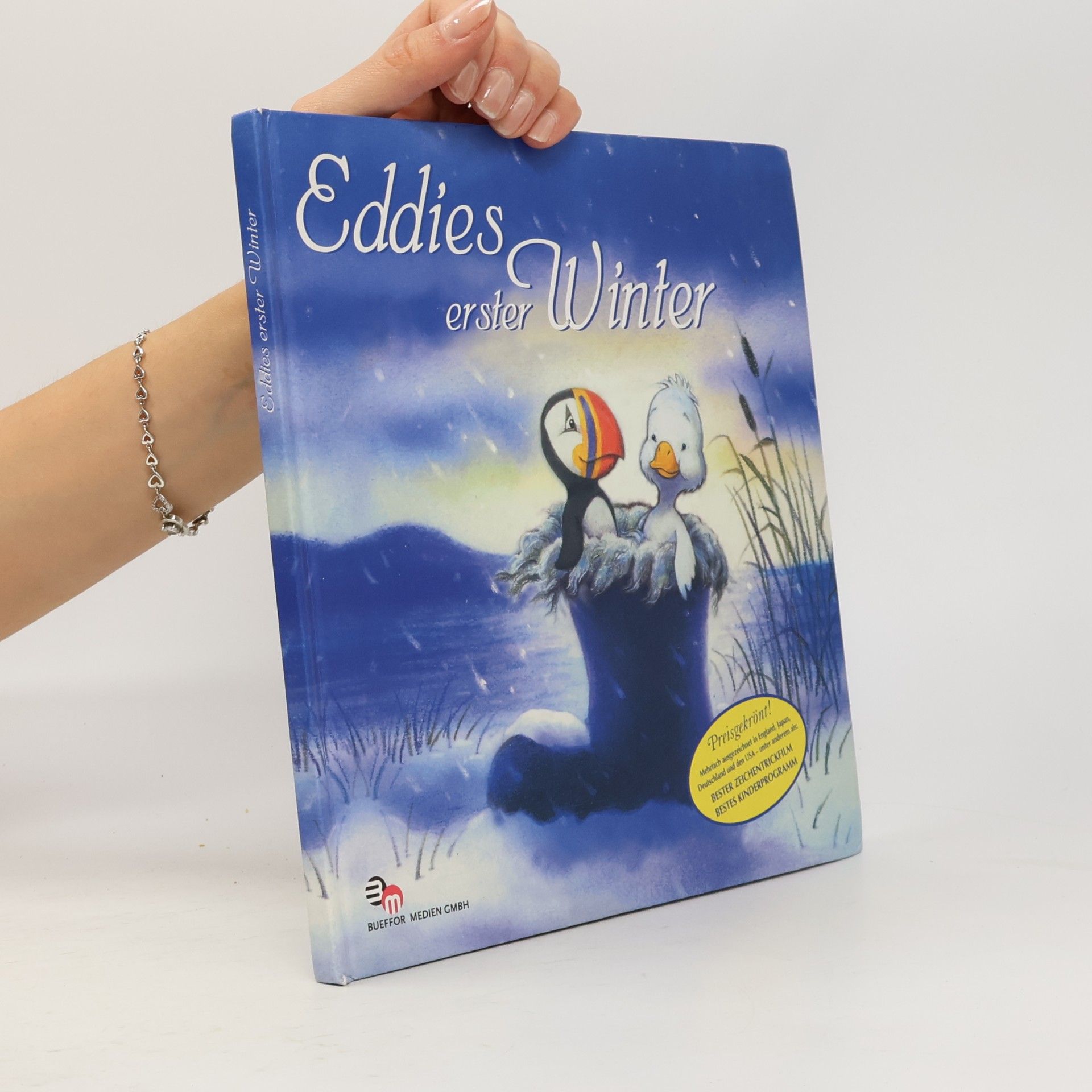 Eddies erster Winter