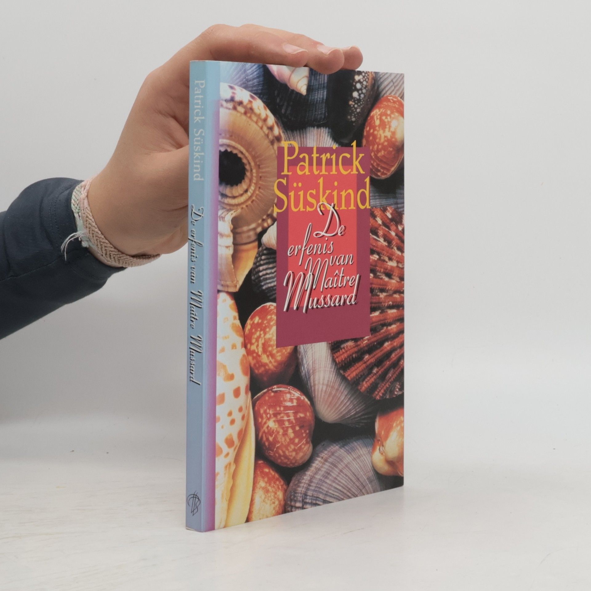 De erfenis van Maître Mussard