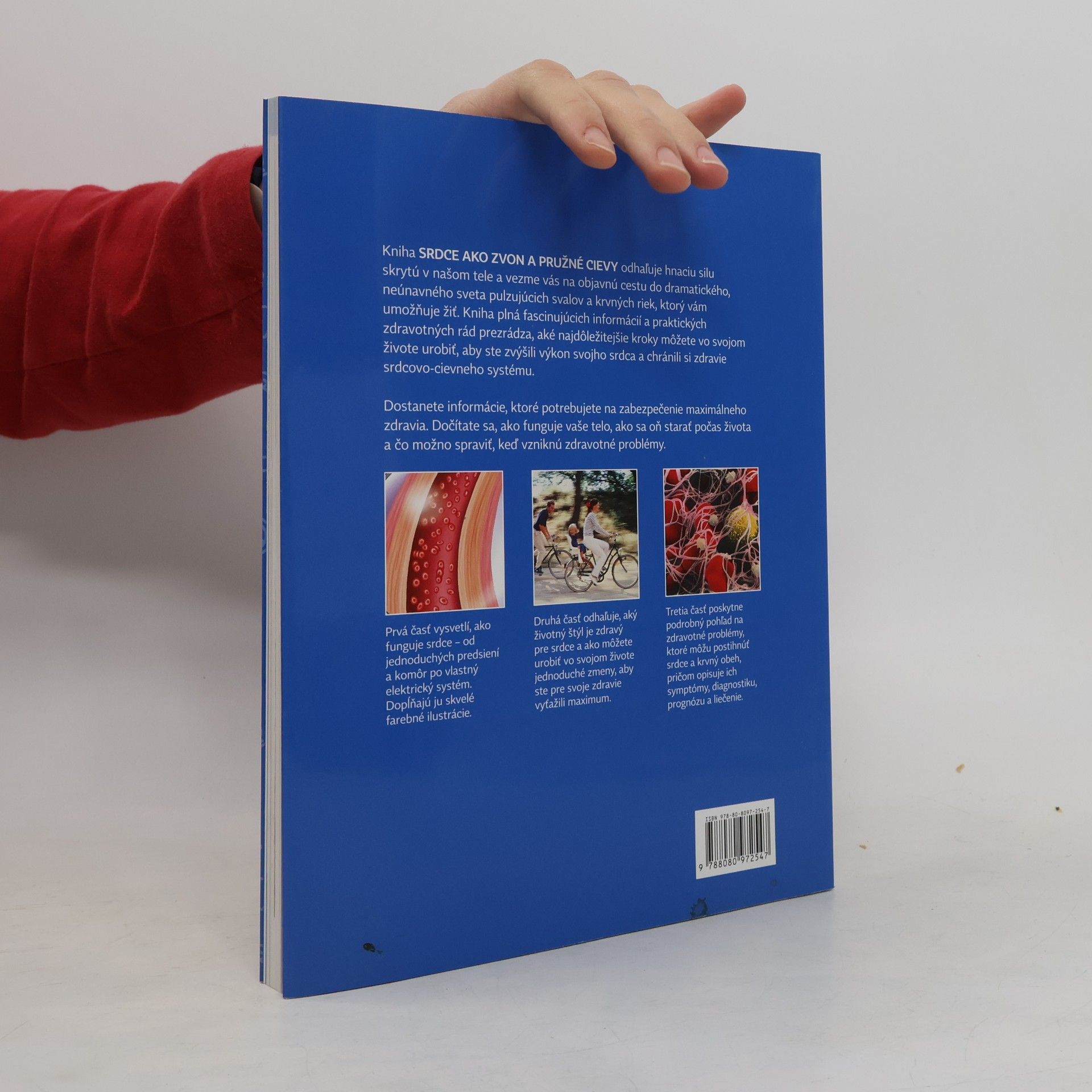 Various authors Srdce ako zvon a pružné cíevy