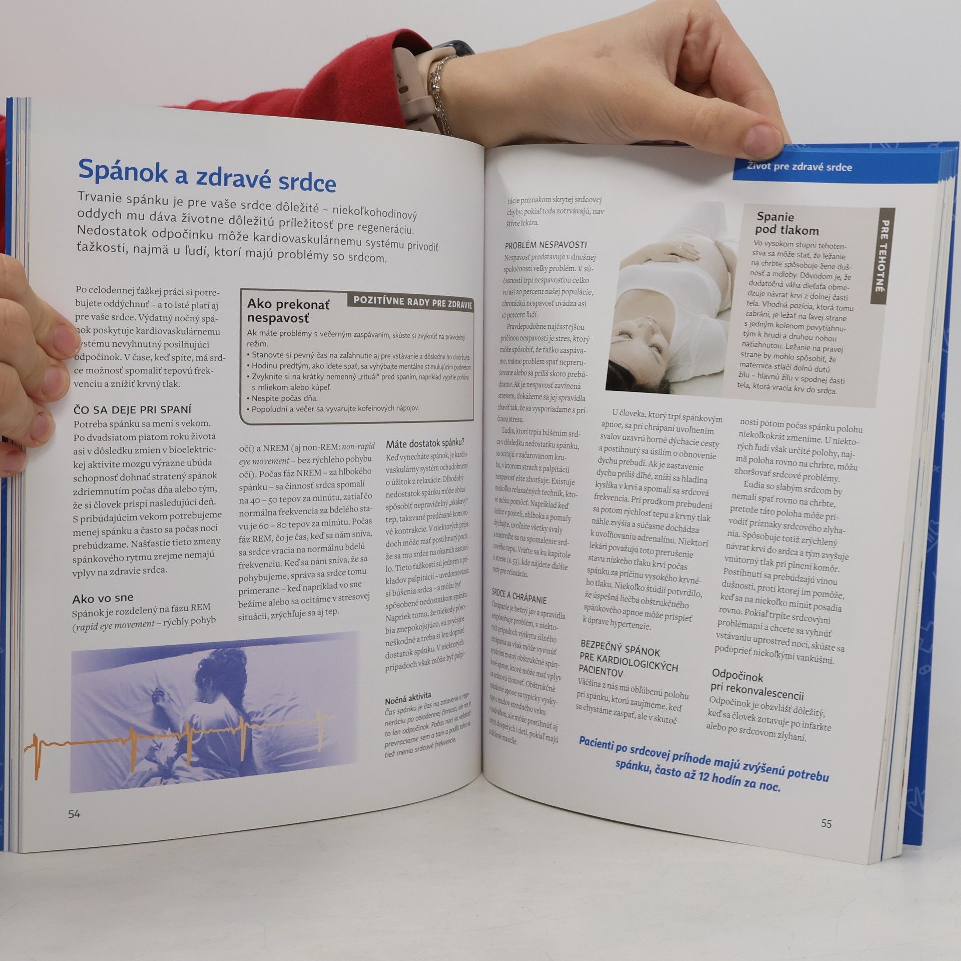 Various authors Srdce ako zvon a pružné cíevy
