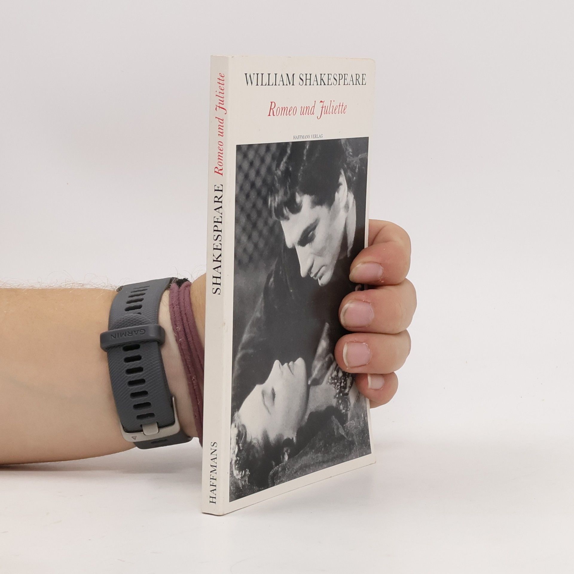 William Shakespeare Romeo und Juliette