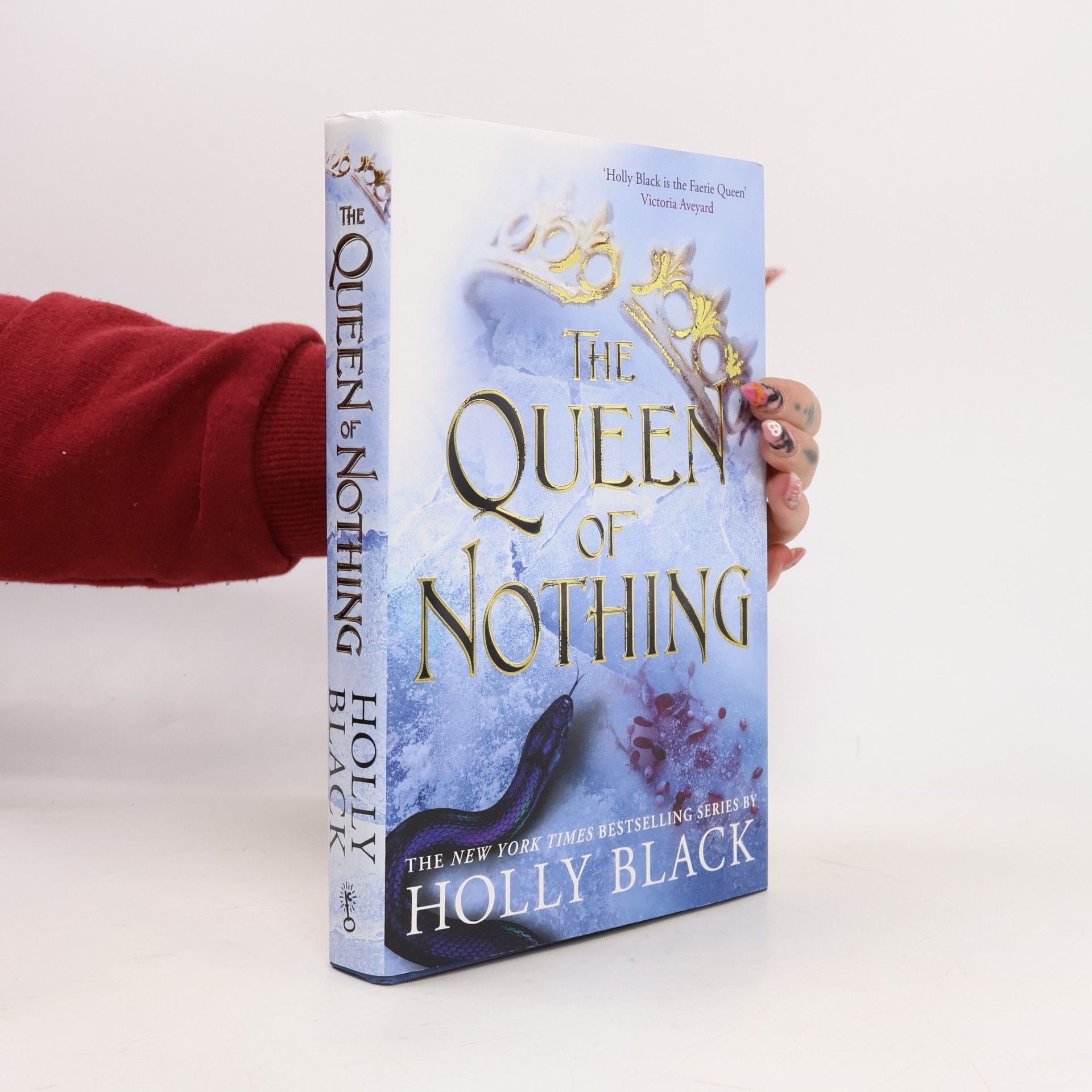 The Queen of Nothing