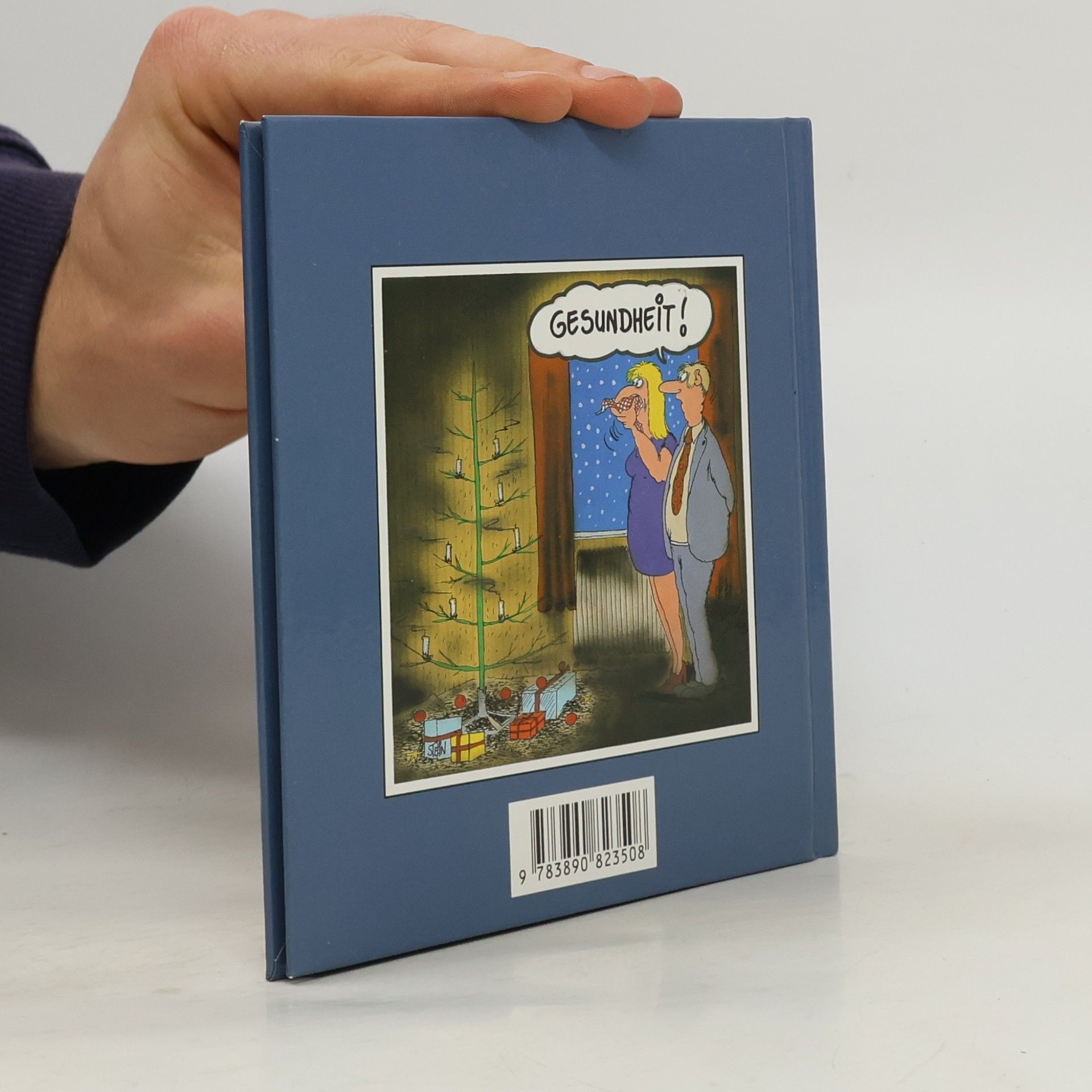 Uli Stein Fröhliche Weihnachten!