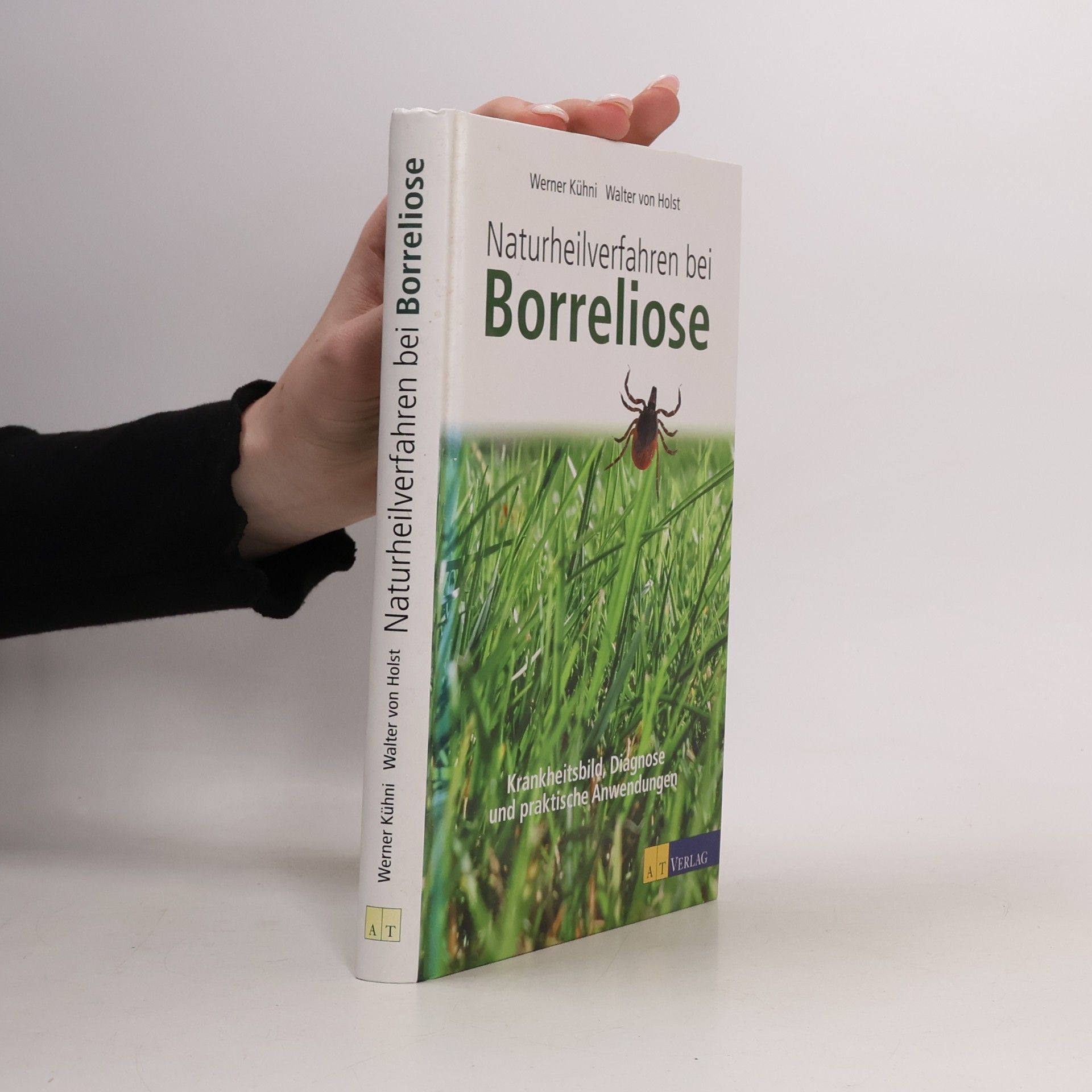 Werner Kühni Naturheilverfahren bei Borreliose