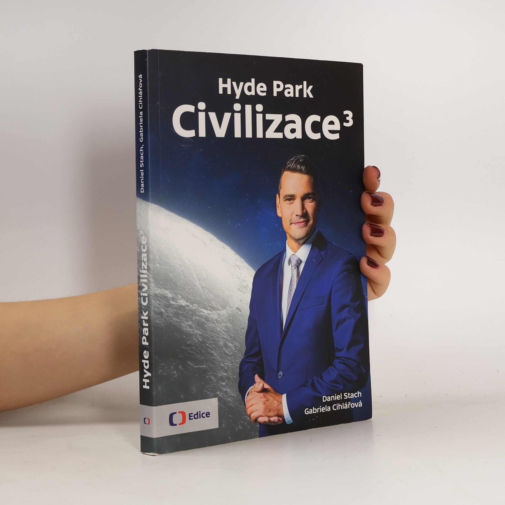 Daniel Stach Hyde Park Civilizace. 3
