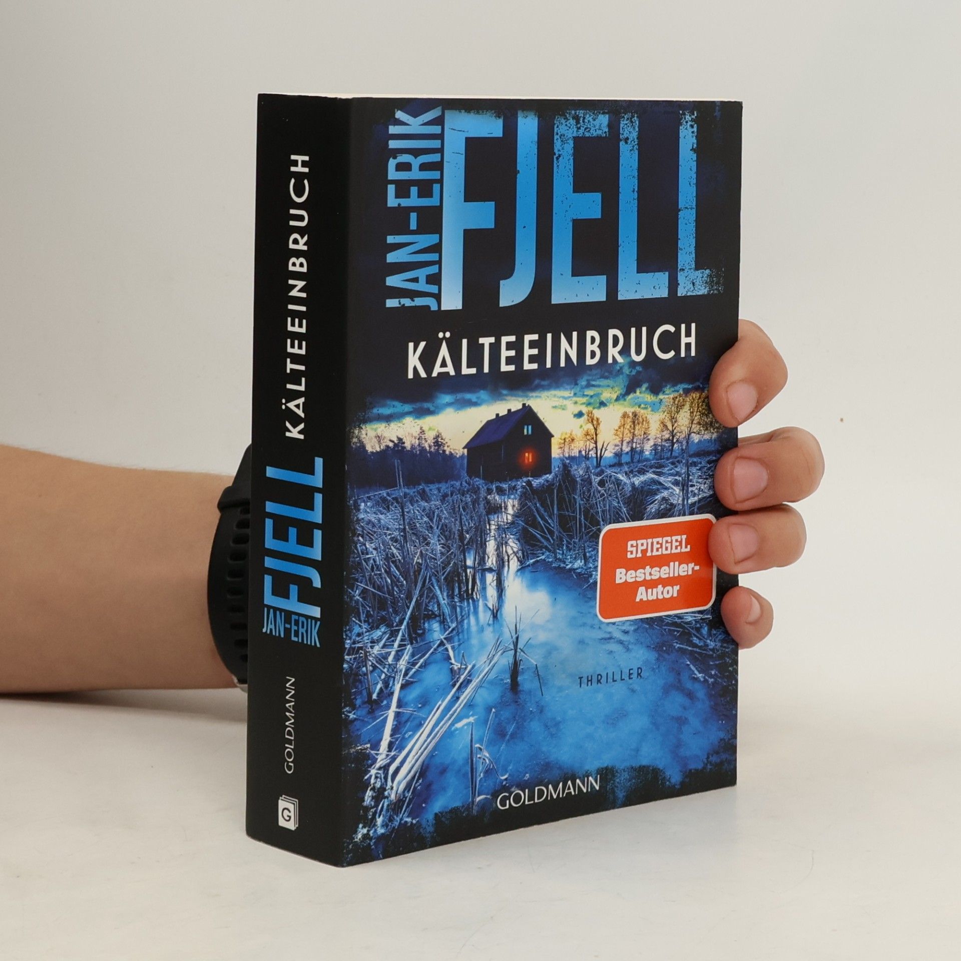 Anton-Brekke-Reihe - 2: Kälteeinbruch