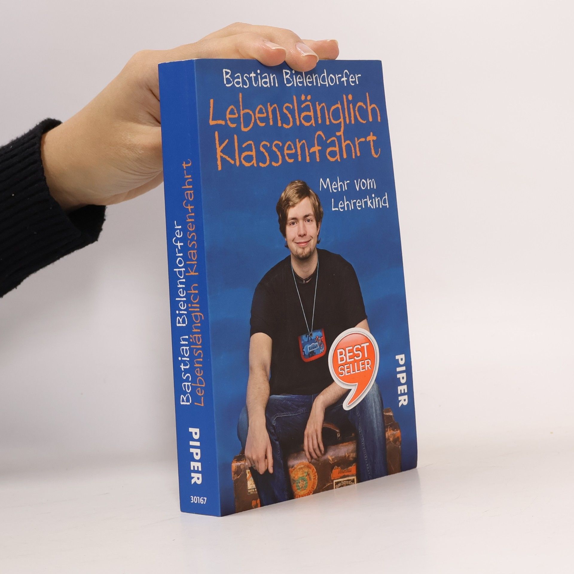 Lebenslänglich Klassenfahrt
