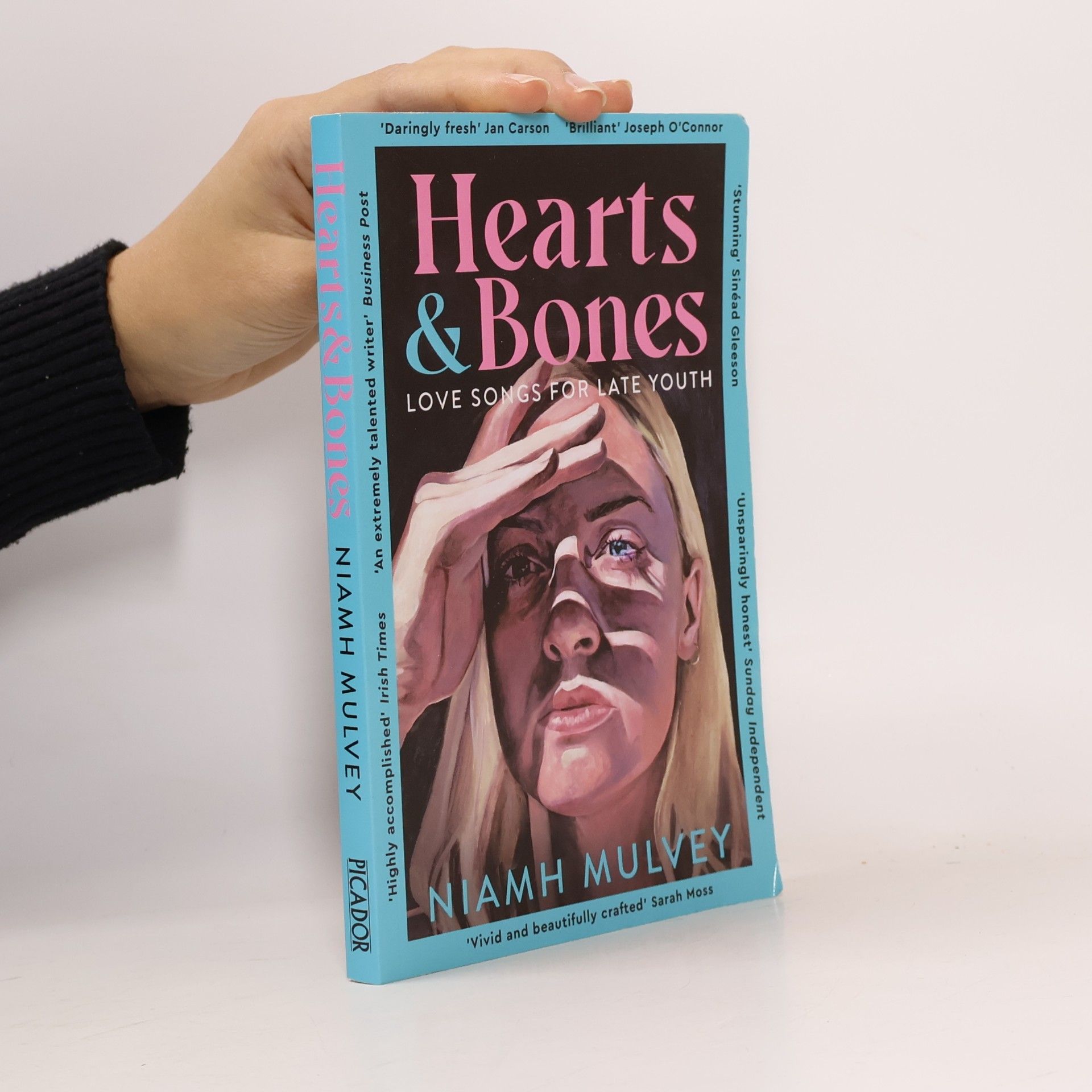 Hearts and Bones