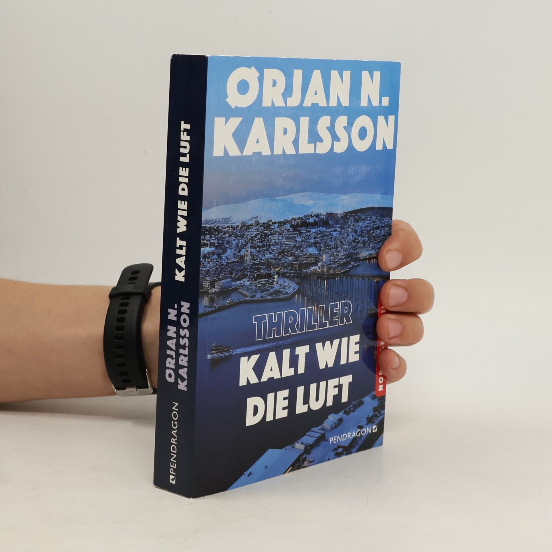 Jakob Weber Reihe: Kalt wie die Luft