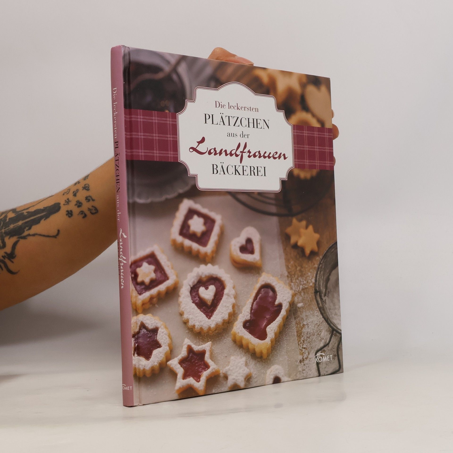 Autorenkollektiv Die leckersten Plätzchen aus der Landfrauen-Bäckerei