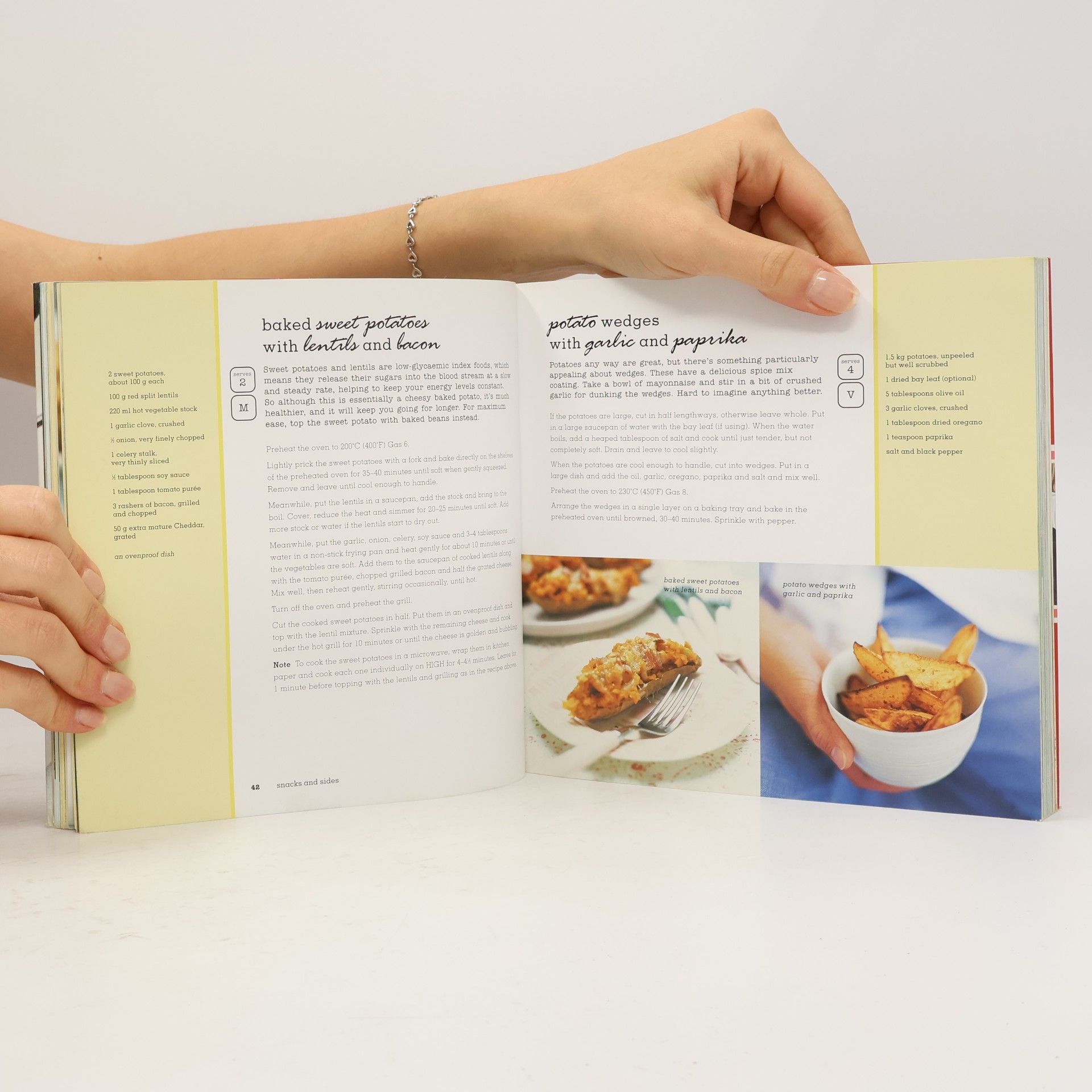 Atlanta Peters Ramsay The Student Cookbook