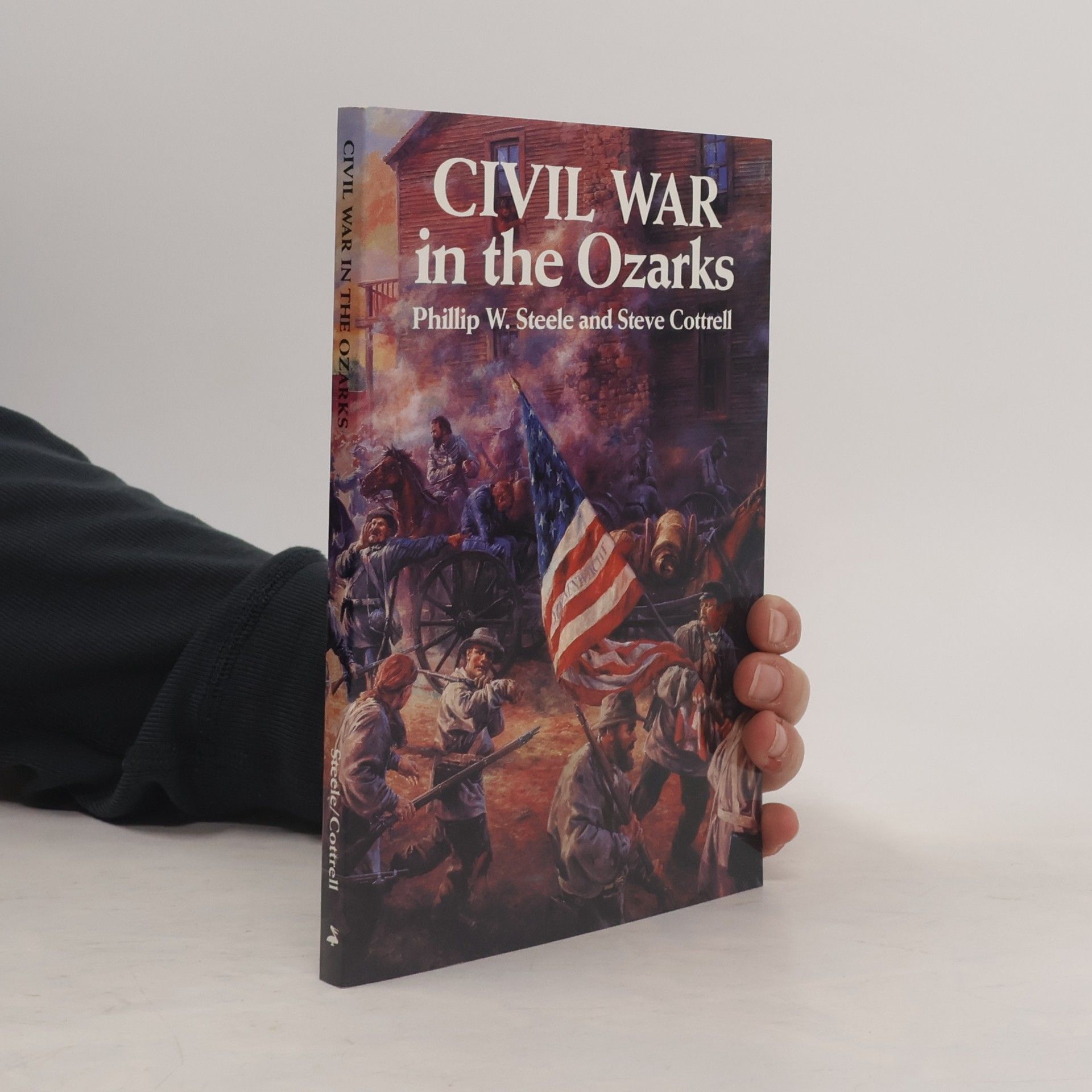 Civil War in the Ozarks