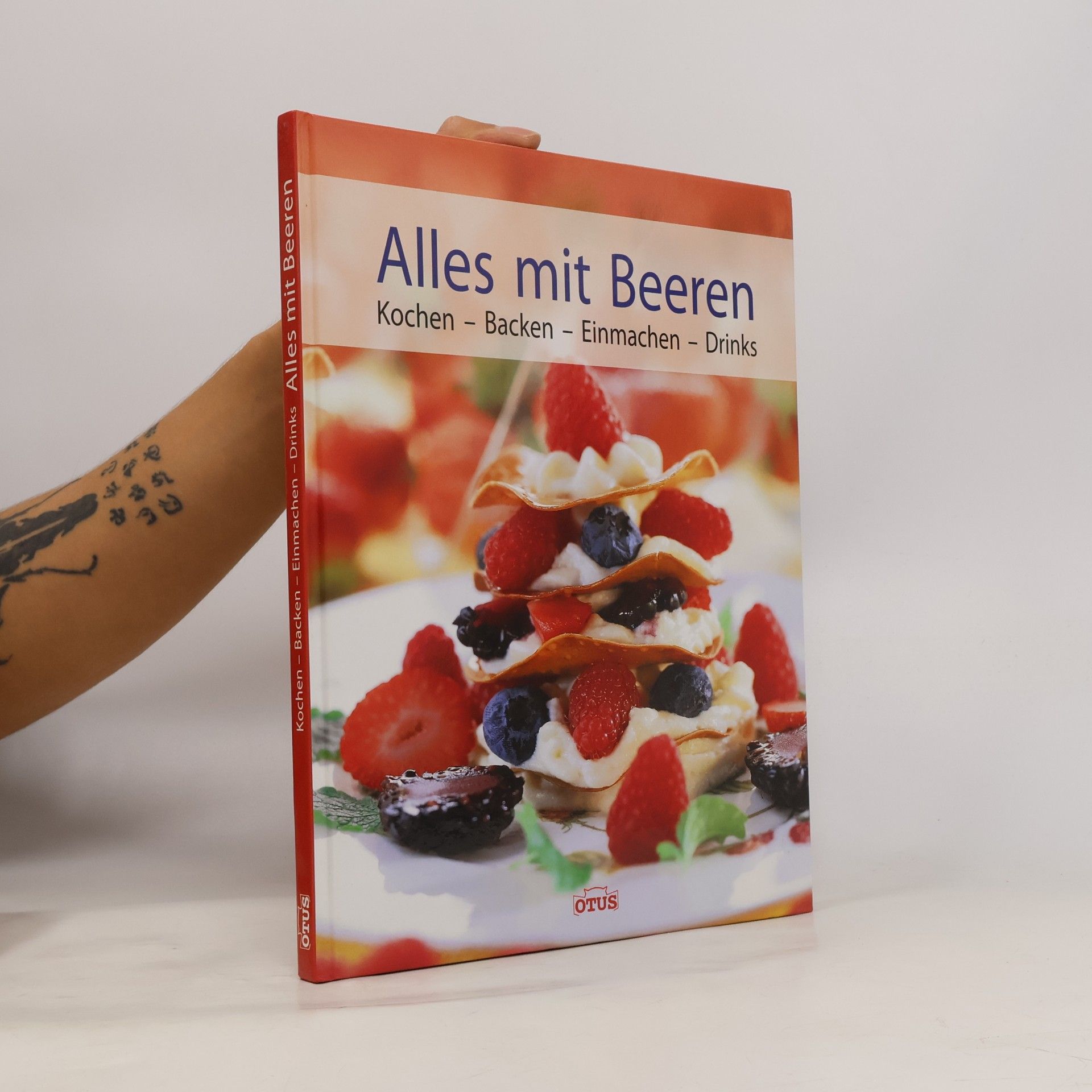 Alles mit Beeren