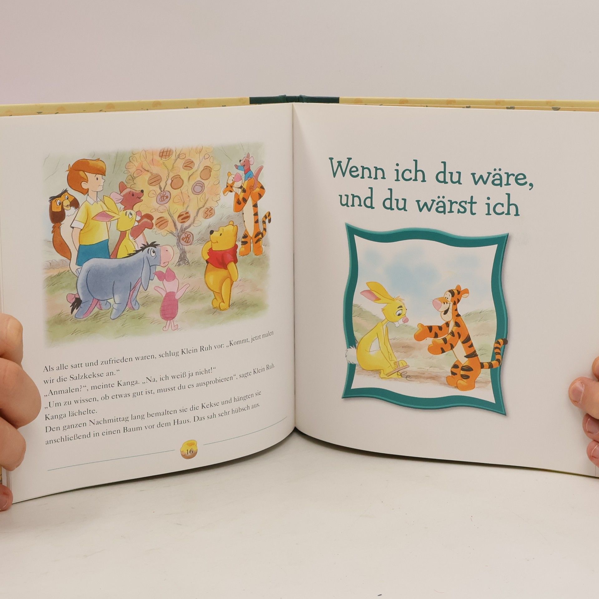 John Kurtz Winnie Puuh - Keine Angst vor neuen Dingen!