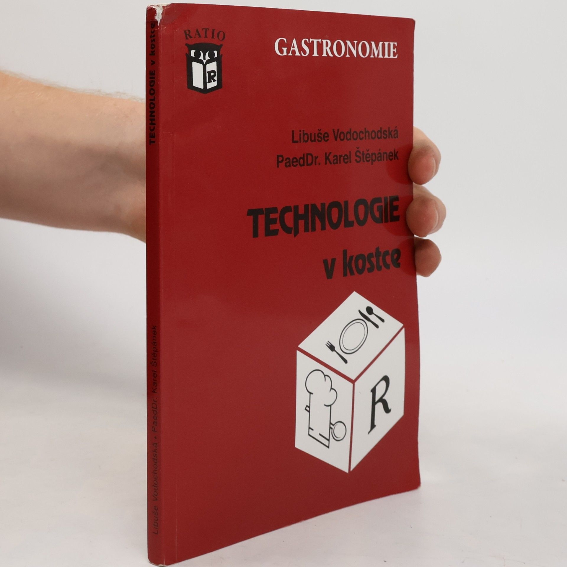 TECHNOLOGIE v kostce