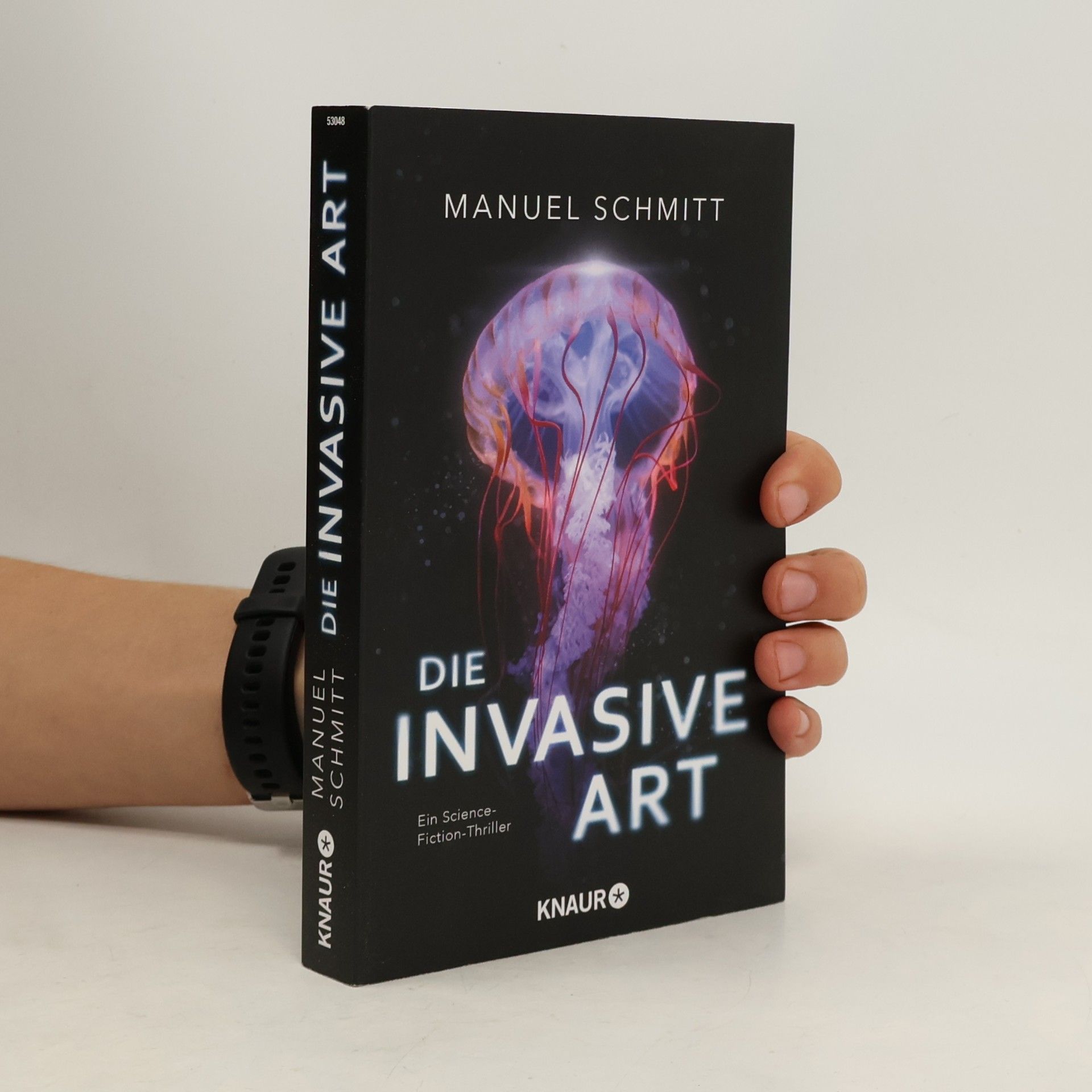 Die invasive Art