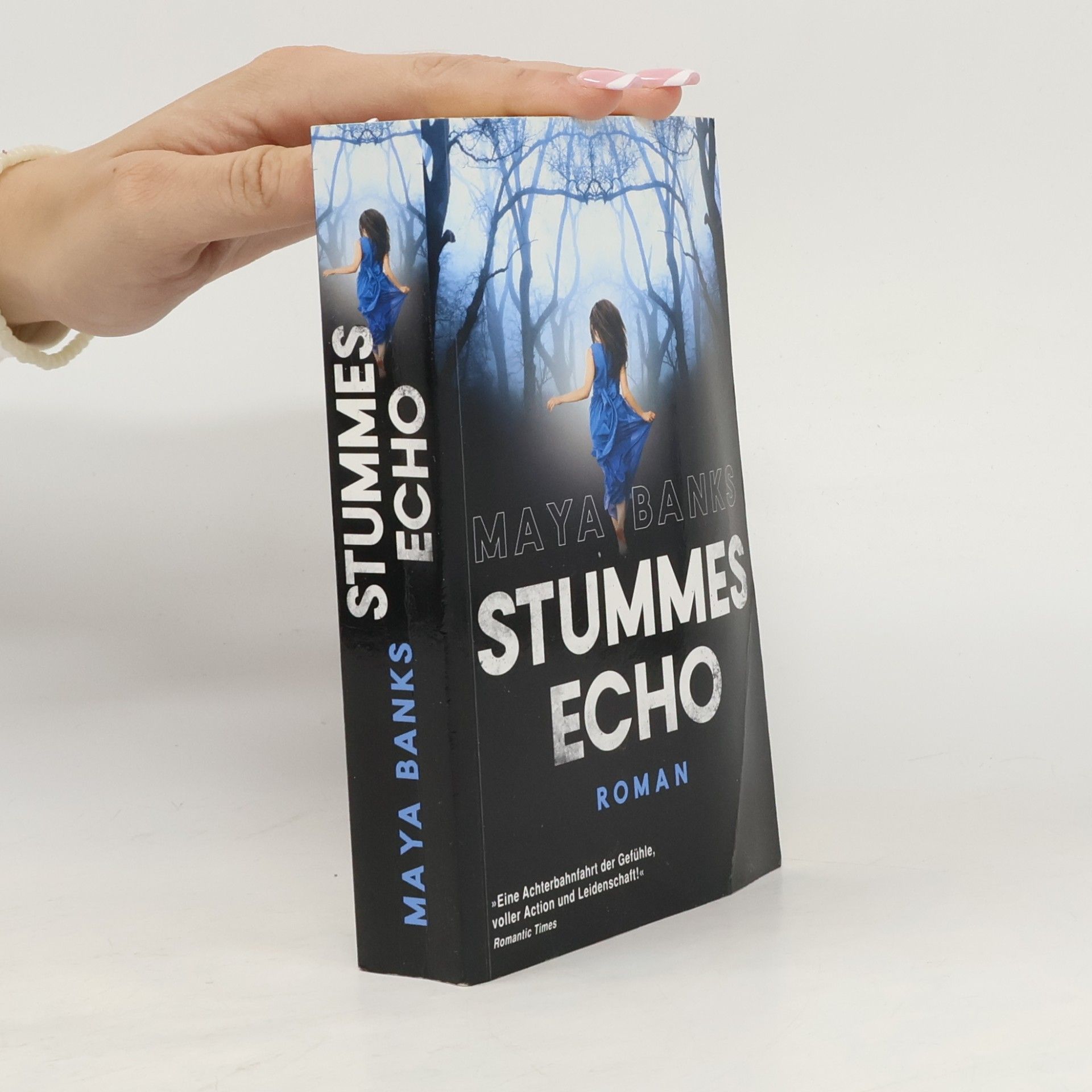 Stummes Echo