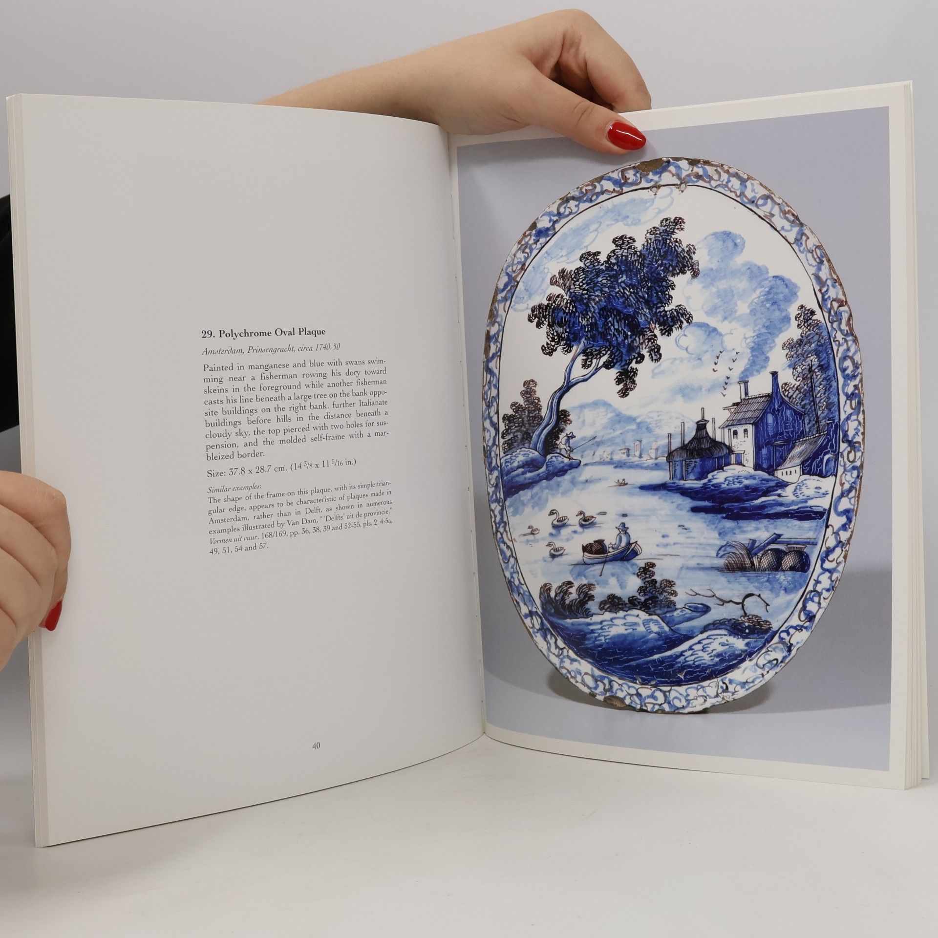 Aronson Robert D. Dutch Delftware (2007)