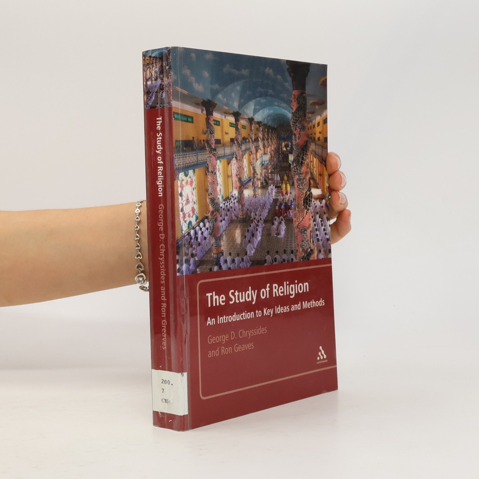 George D. Chryssides The Study of Religion