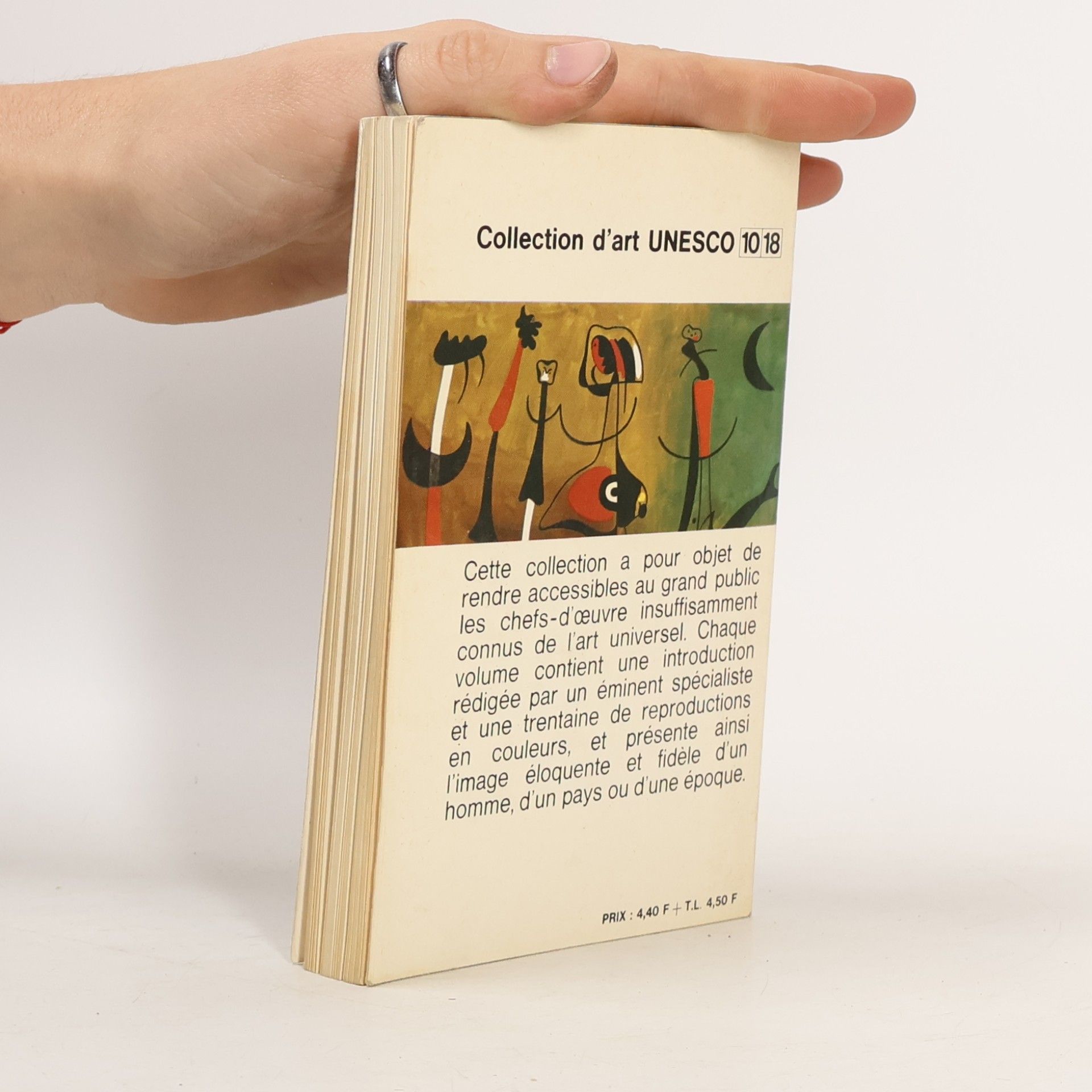 Collectif d'auteurs Miró