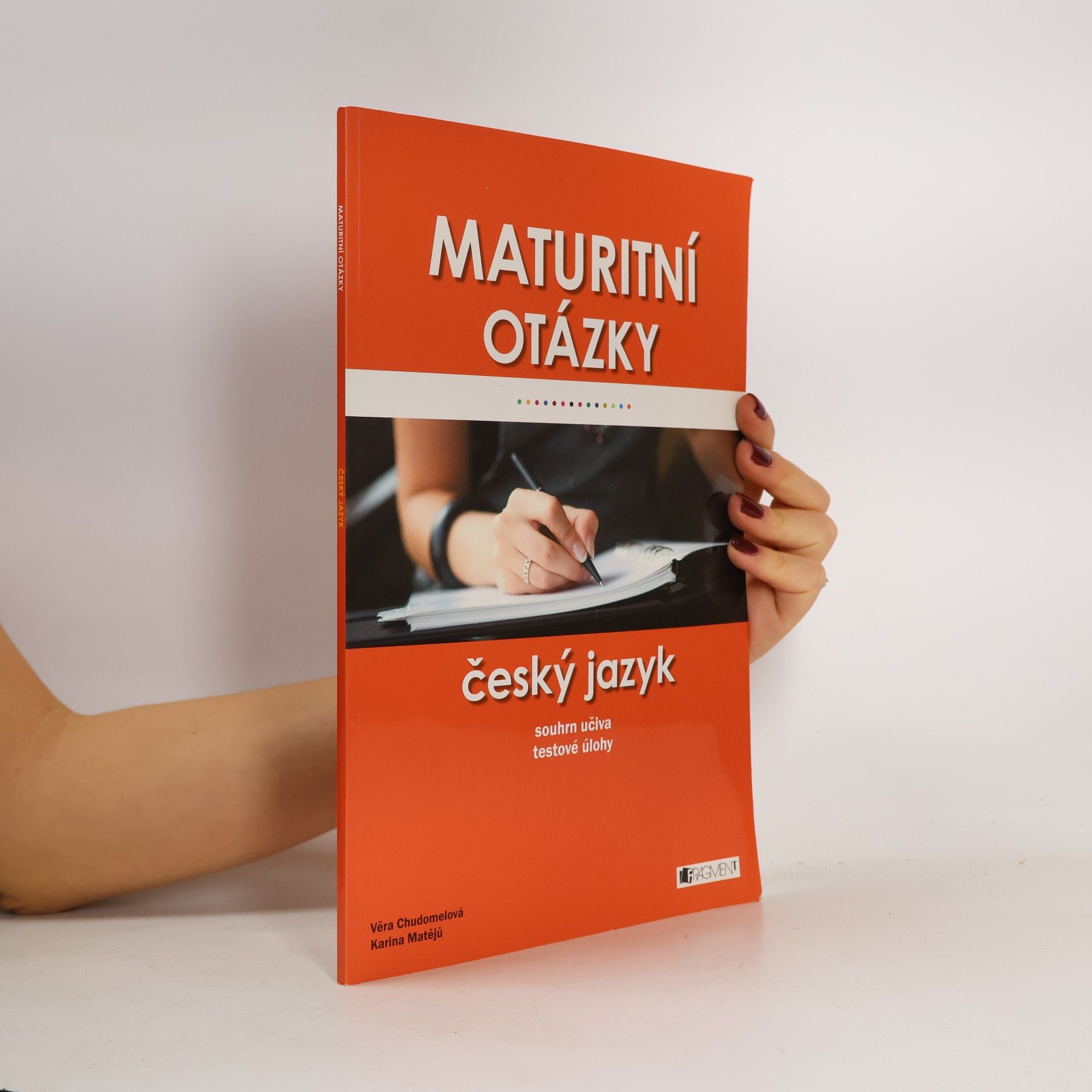 Maturitní otázky – Český jazyk