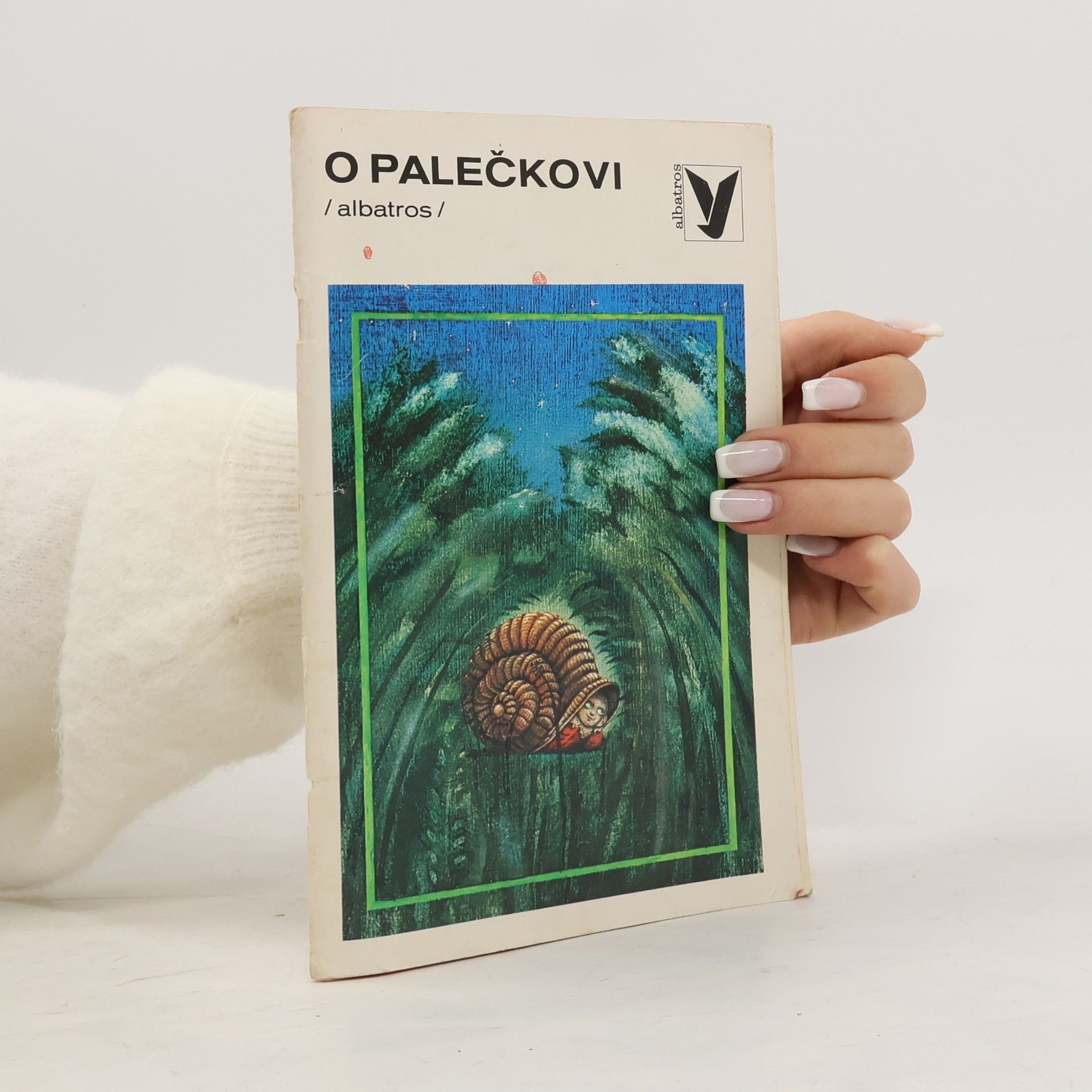 Kolektív autorov O palečkovi
