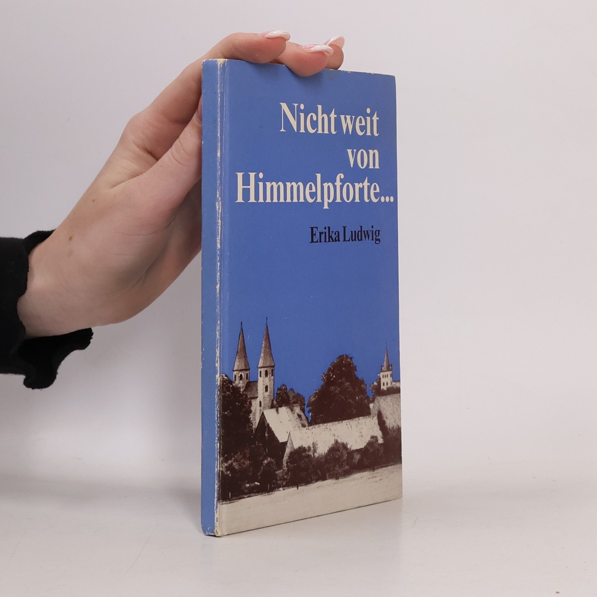 Nicht weit von Himmelpforte