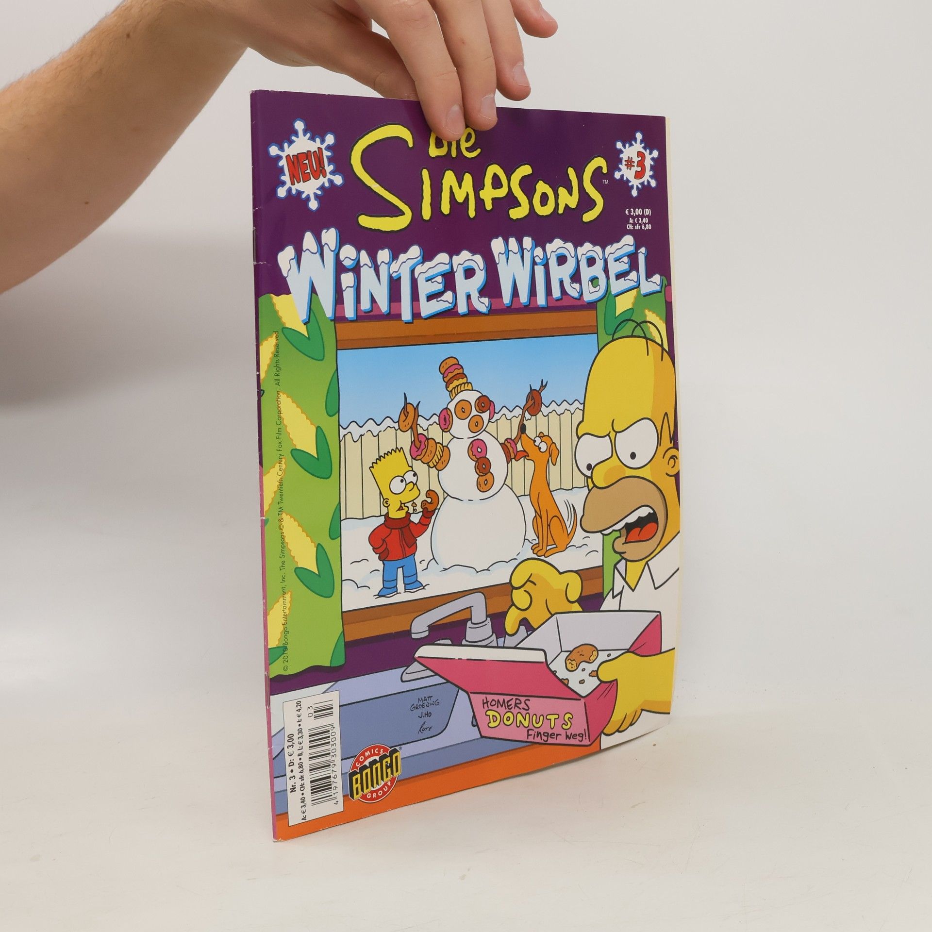 Die Simpsons 3