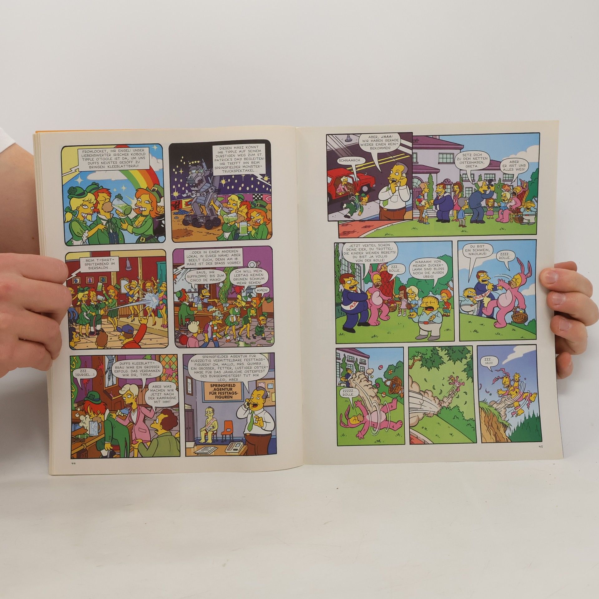 Matt Groening Die Simpsons 3