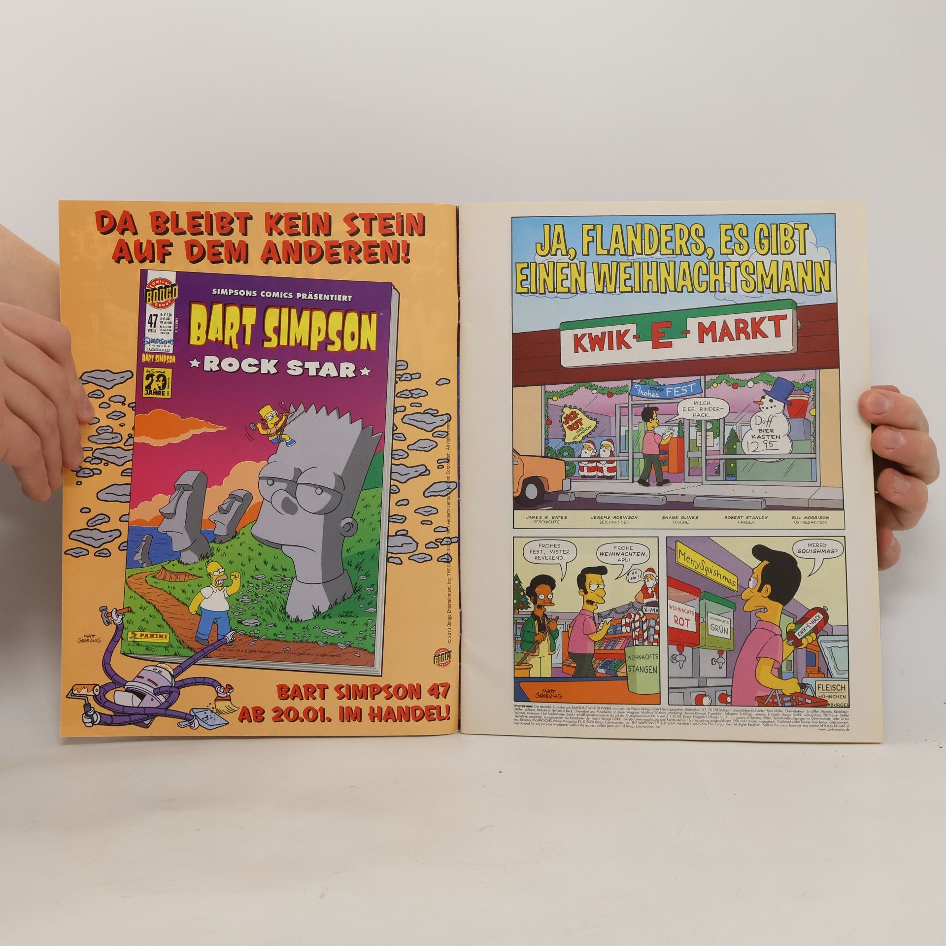 Matt Groening Die Simpsons 3