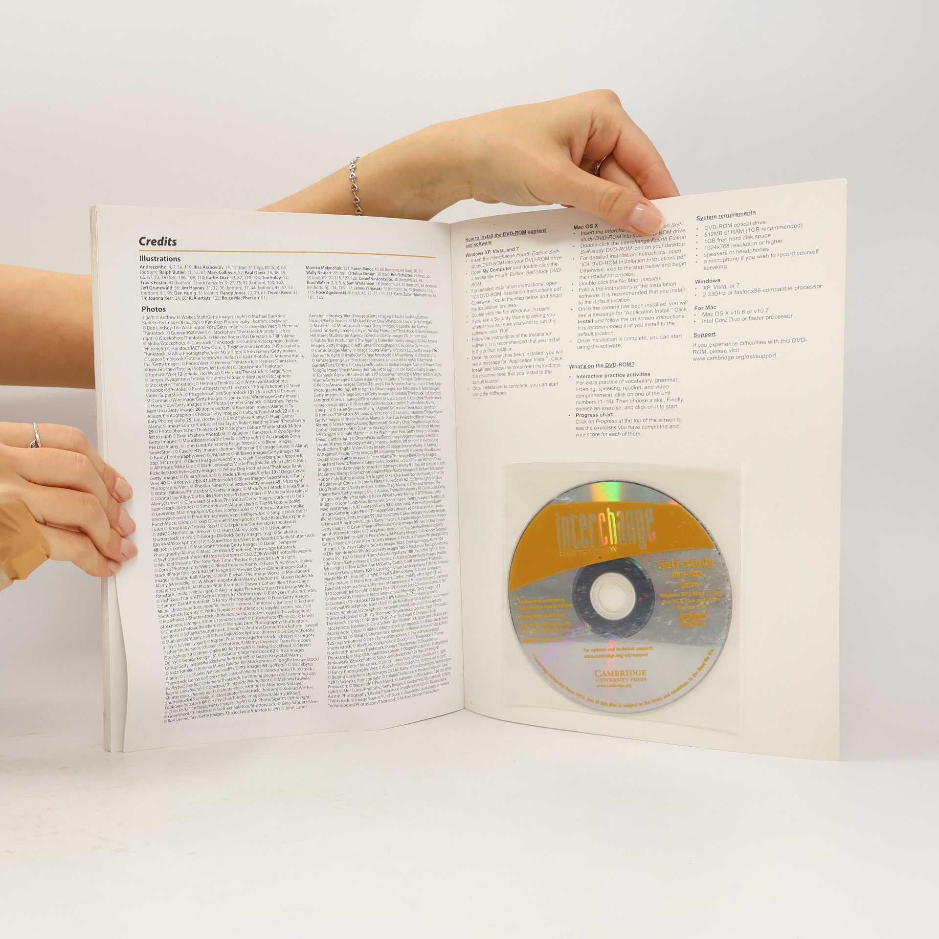 Jack Croft Richards Interchange Fourth Edition - Intro B: Student's Book With Self-Study DVD-ROM