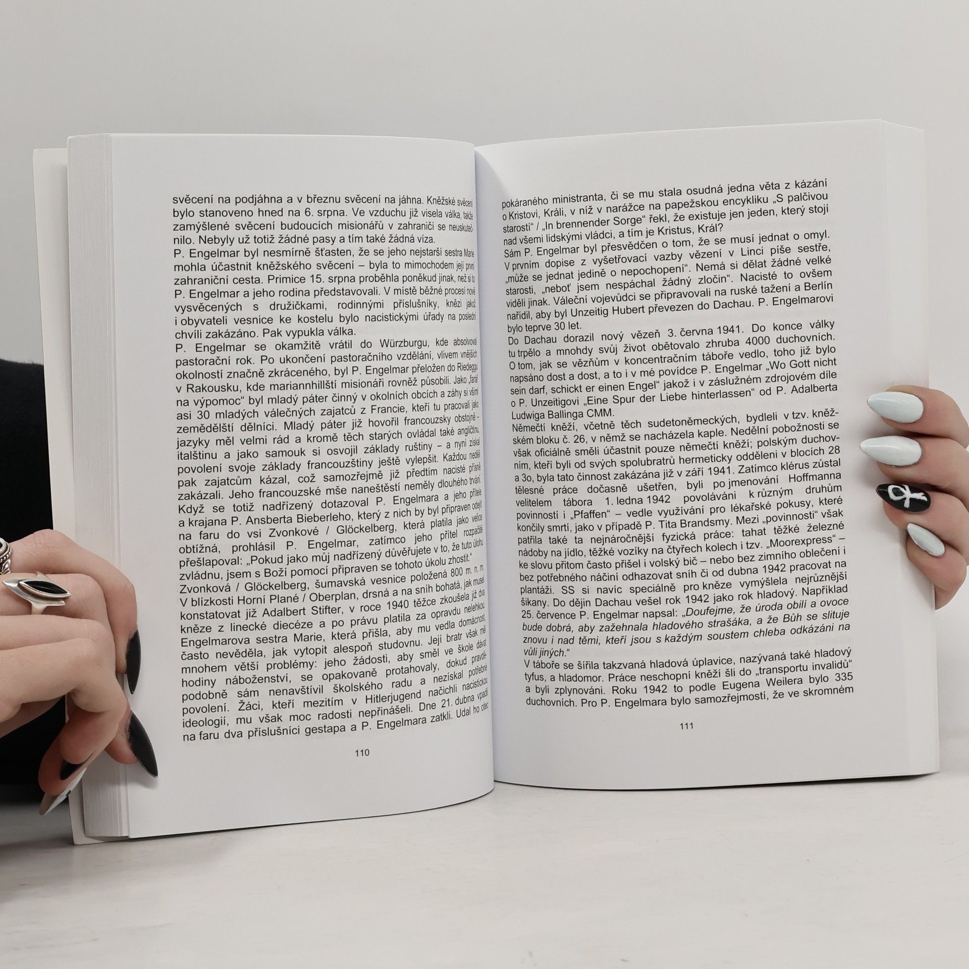 Mariana Bernasová Patrone Europas : Glaubenszeugen in totalitärer Zeit = Patroni Evropy : svědkové víry v totalitní době III.