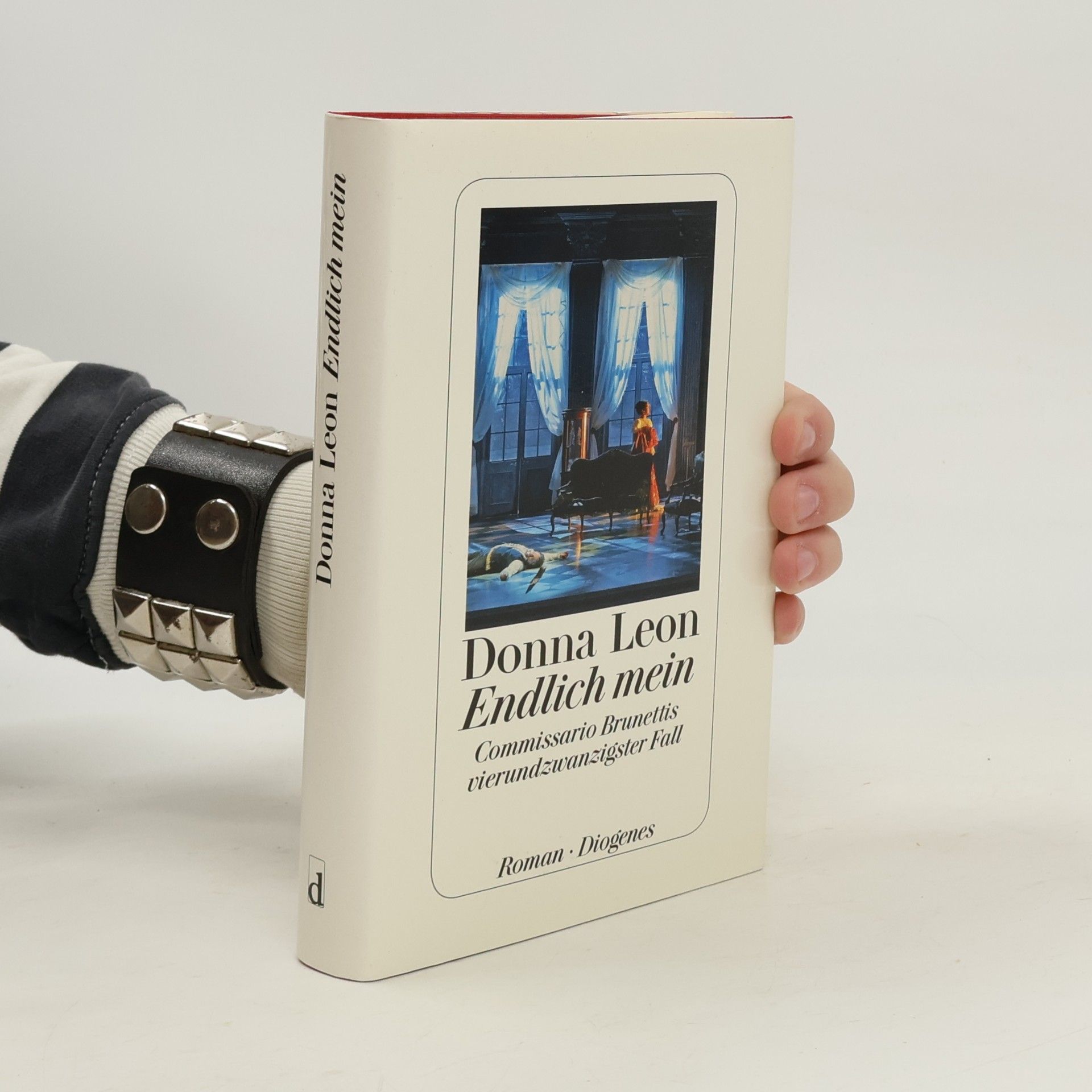 Donna Leon Endlich mein