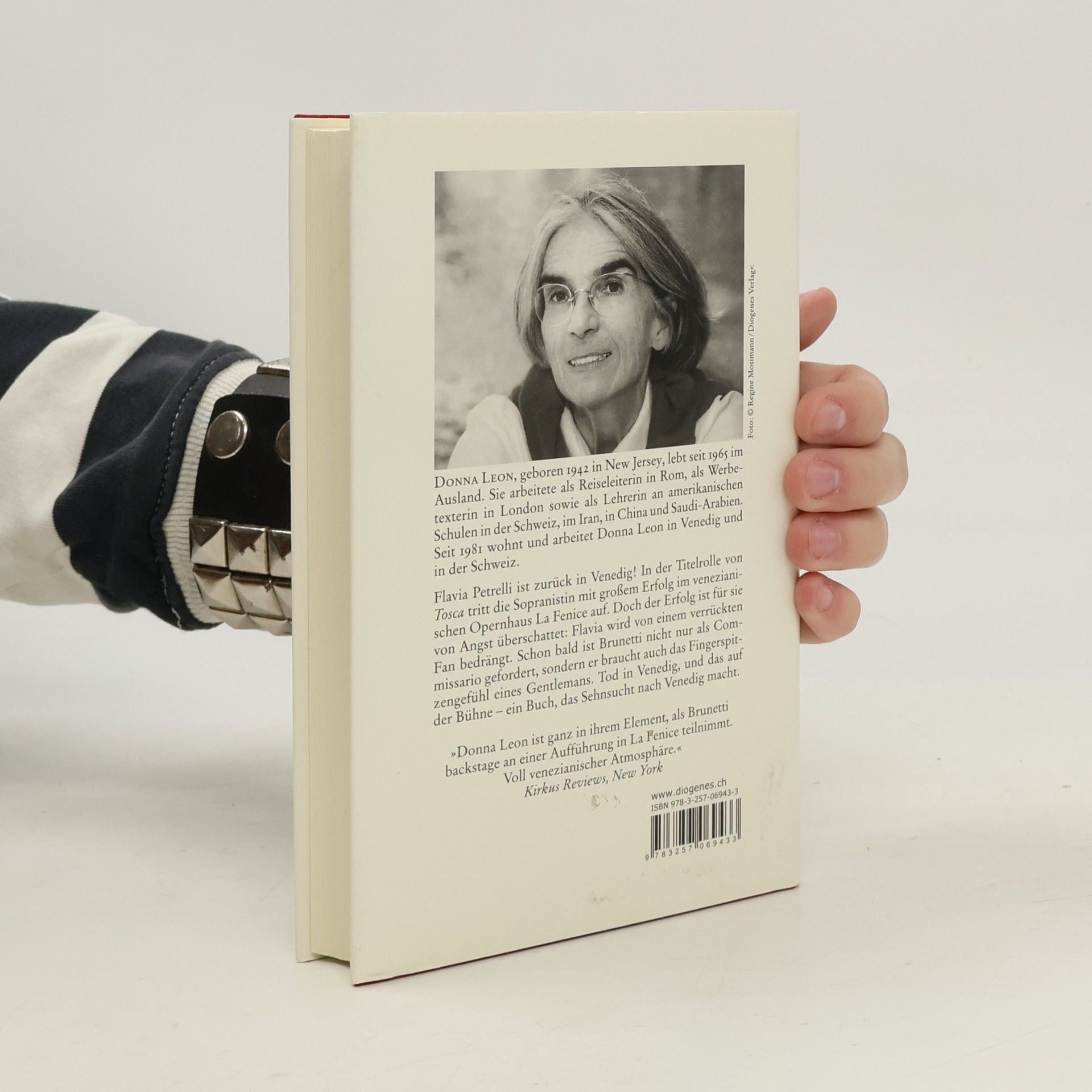 Donna Leon Endlich mein